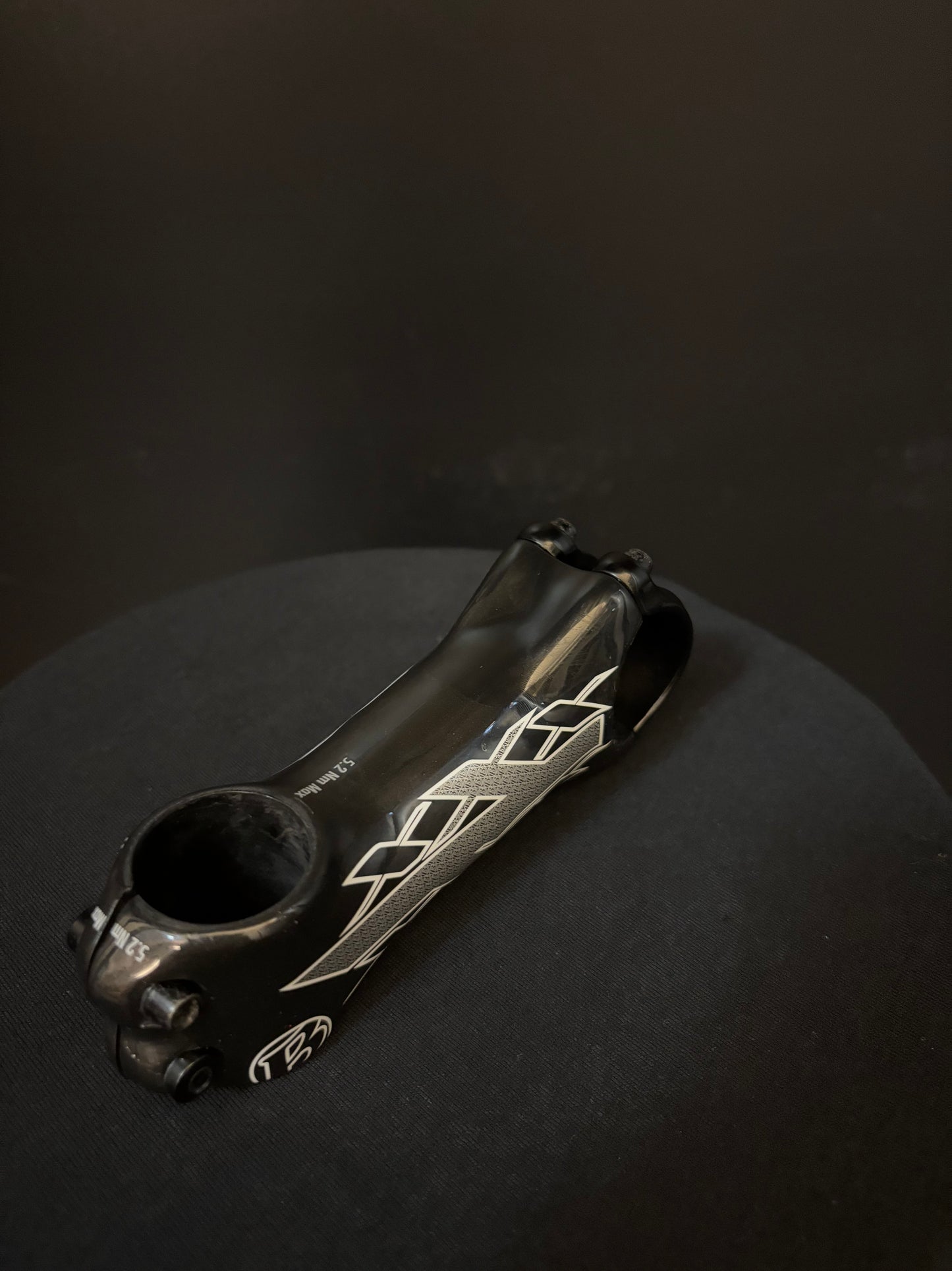 Bontrager XXX Stem Carbon 100mm 31.8 7deg