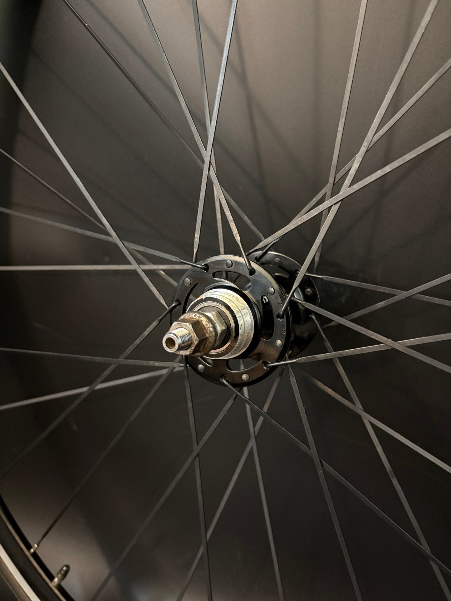 Planet X Tubular Wheelset 28h