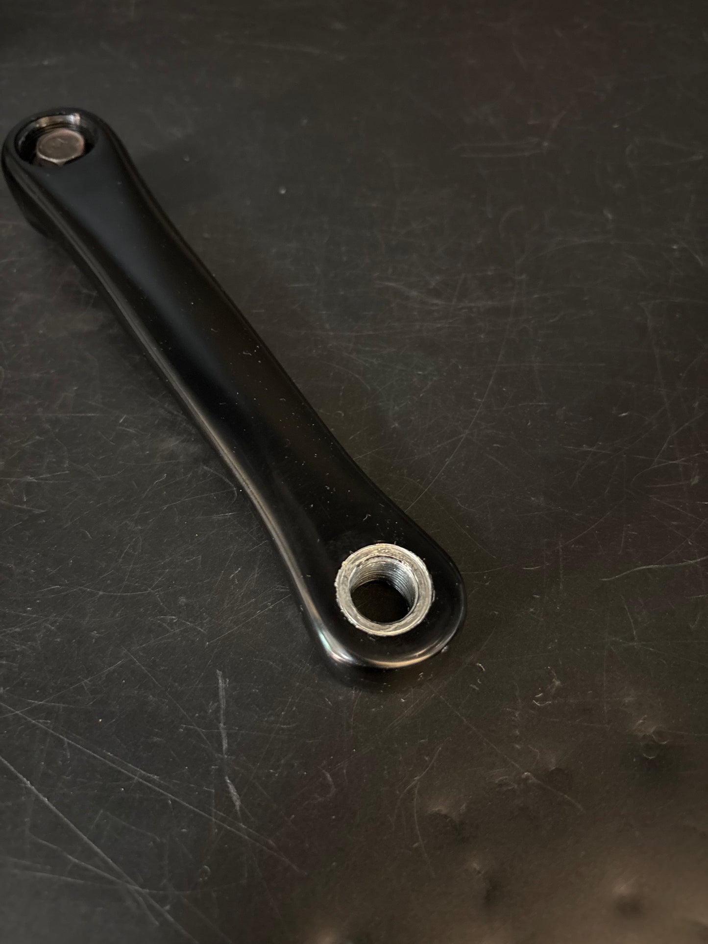 Sugino RD2 Crankset Black 165mm 42t 130bcd