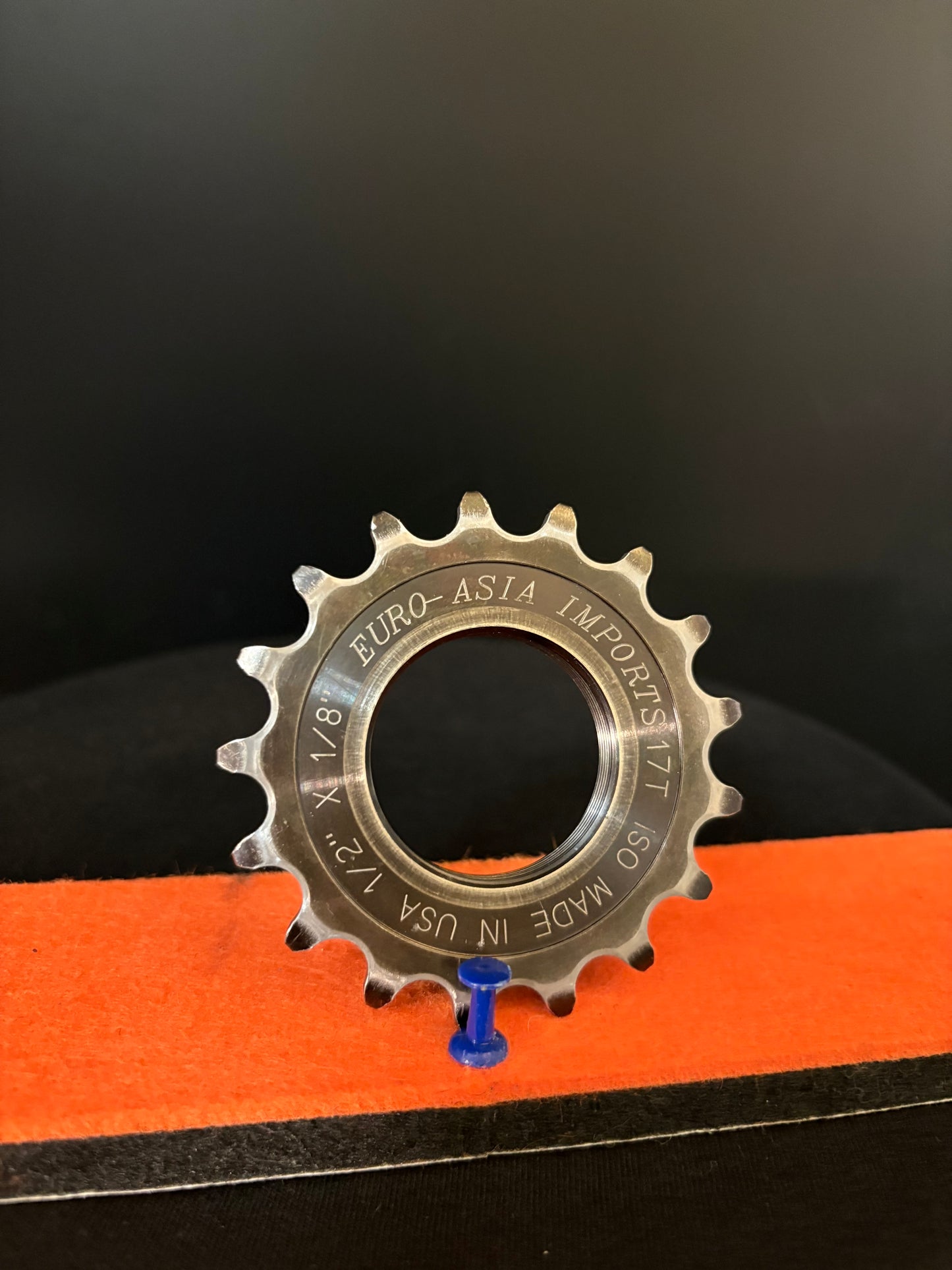 EAI Deluxe Cog 17t