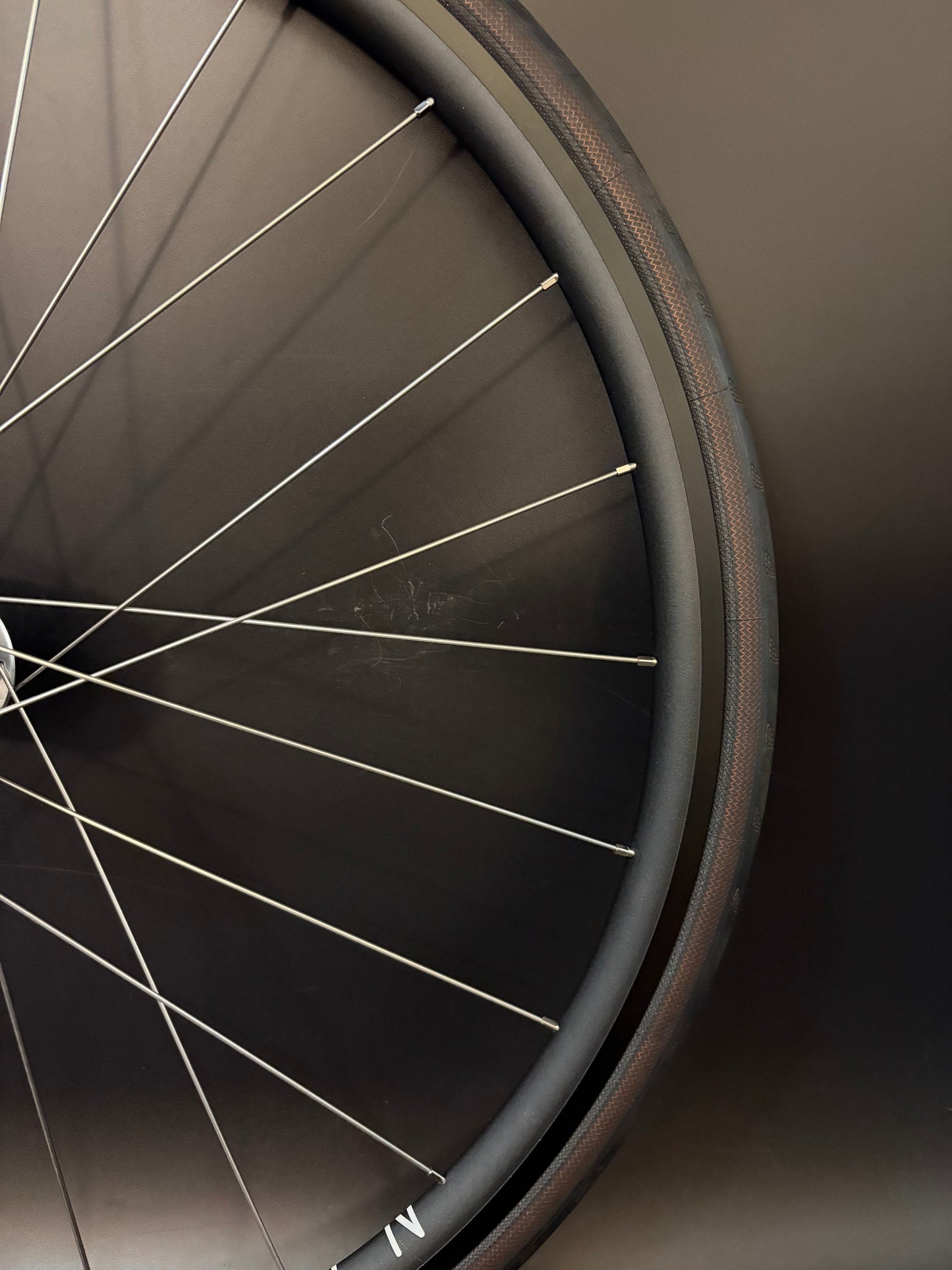 H Plus Son Archetype / DT Swiss Rear Wheel Black 24h