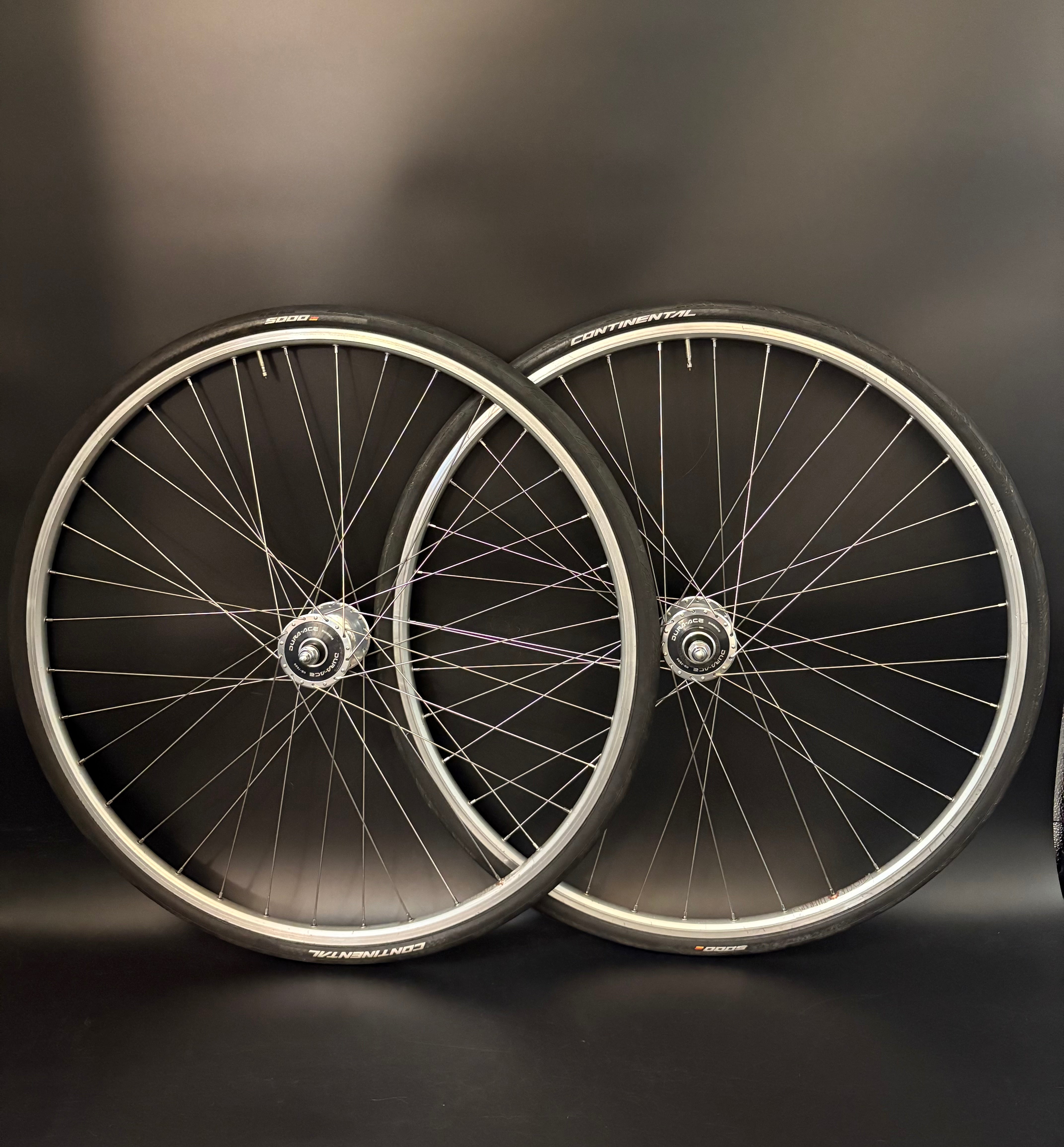 MAVIC OPEN SPORT×HB-7600 NJS ピスト ホイールセット MAVIC OPEN SPORT×HB-7600 NJS ピスト ホイールセット
