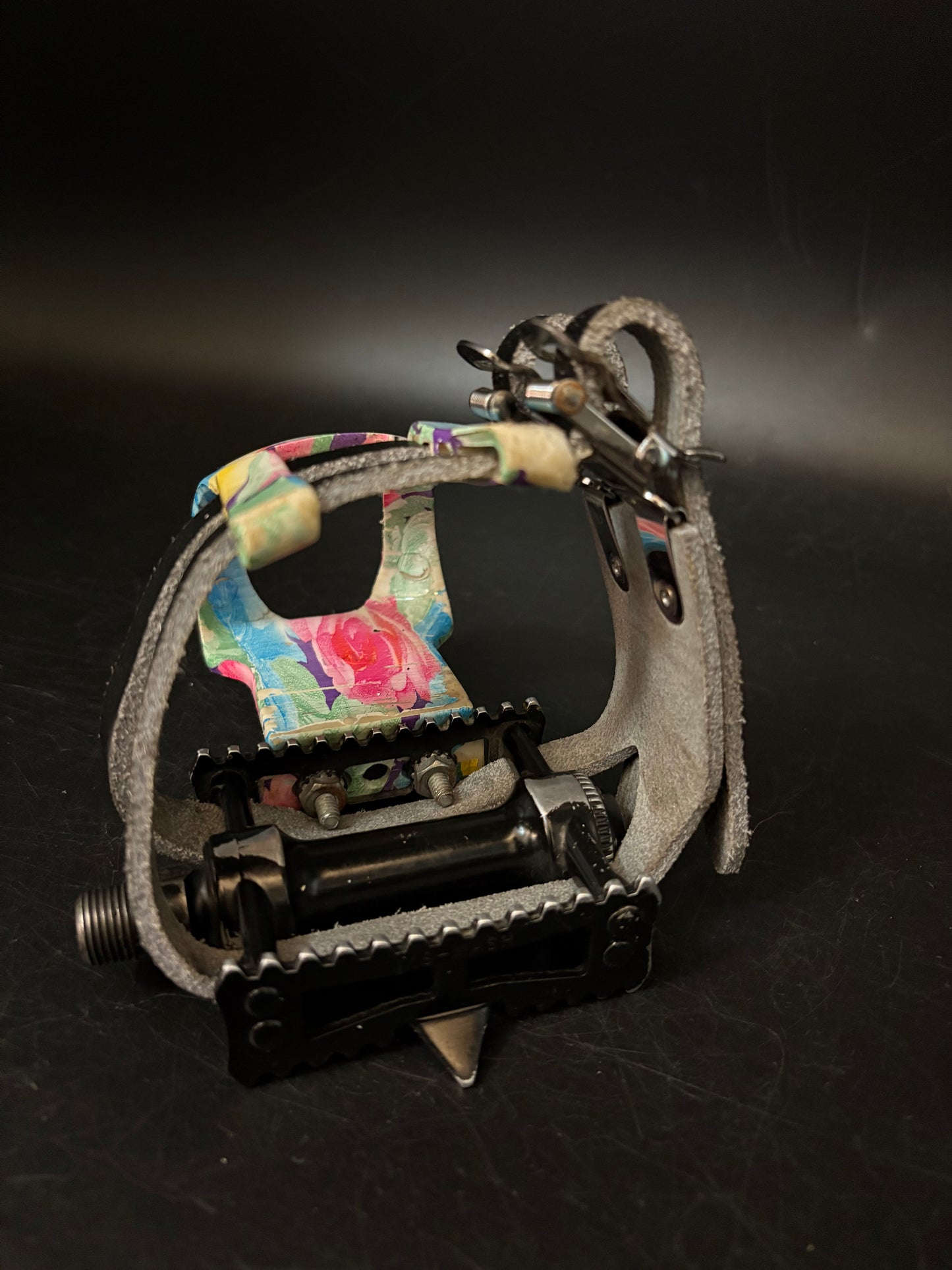 MKS Mash / Origin 8 Double Straps Pedal Setup