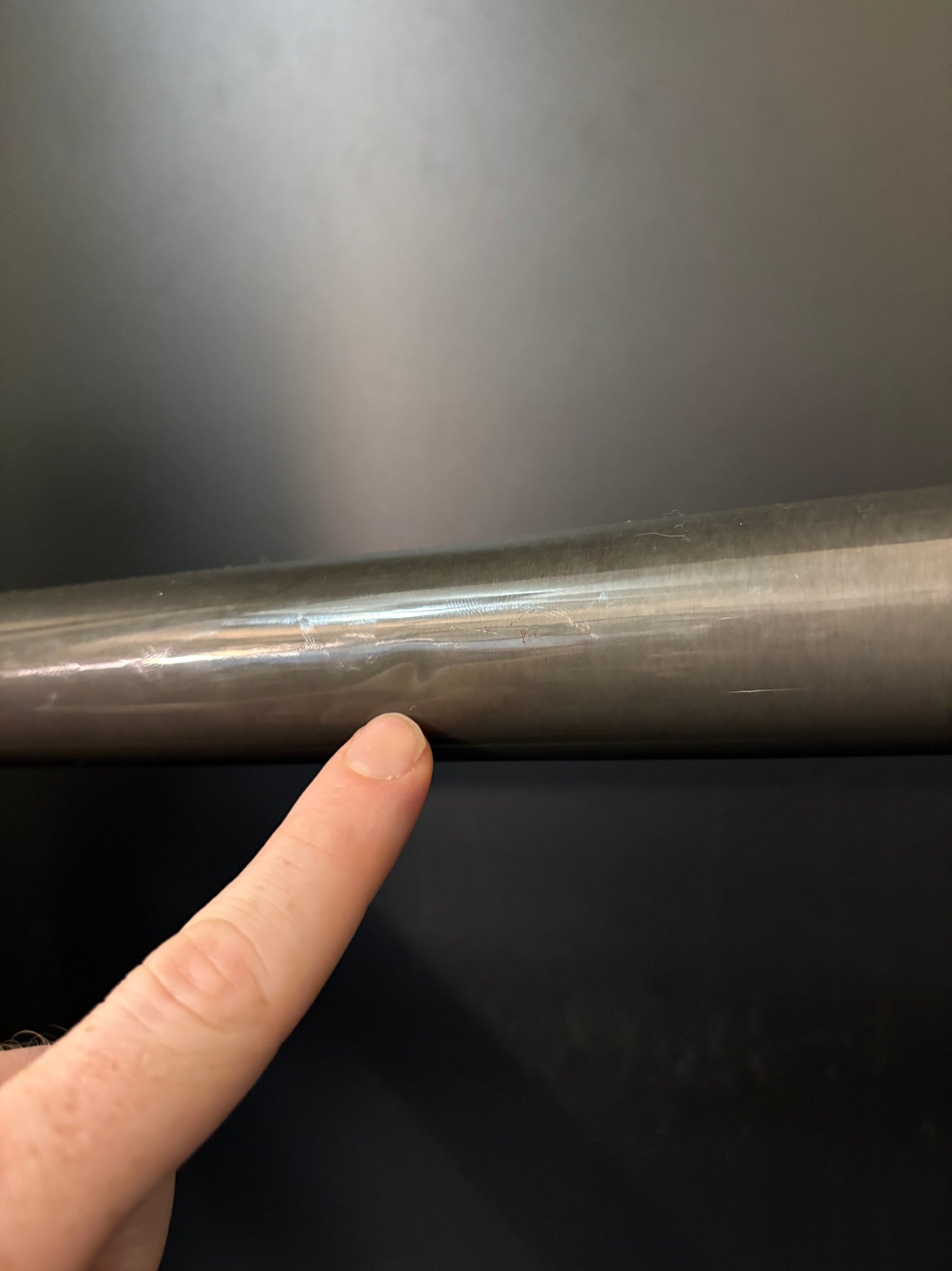 Tyrant Legacy Steel Frameset Raw 52cm S