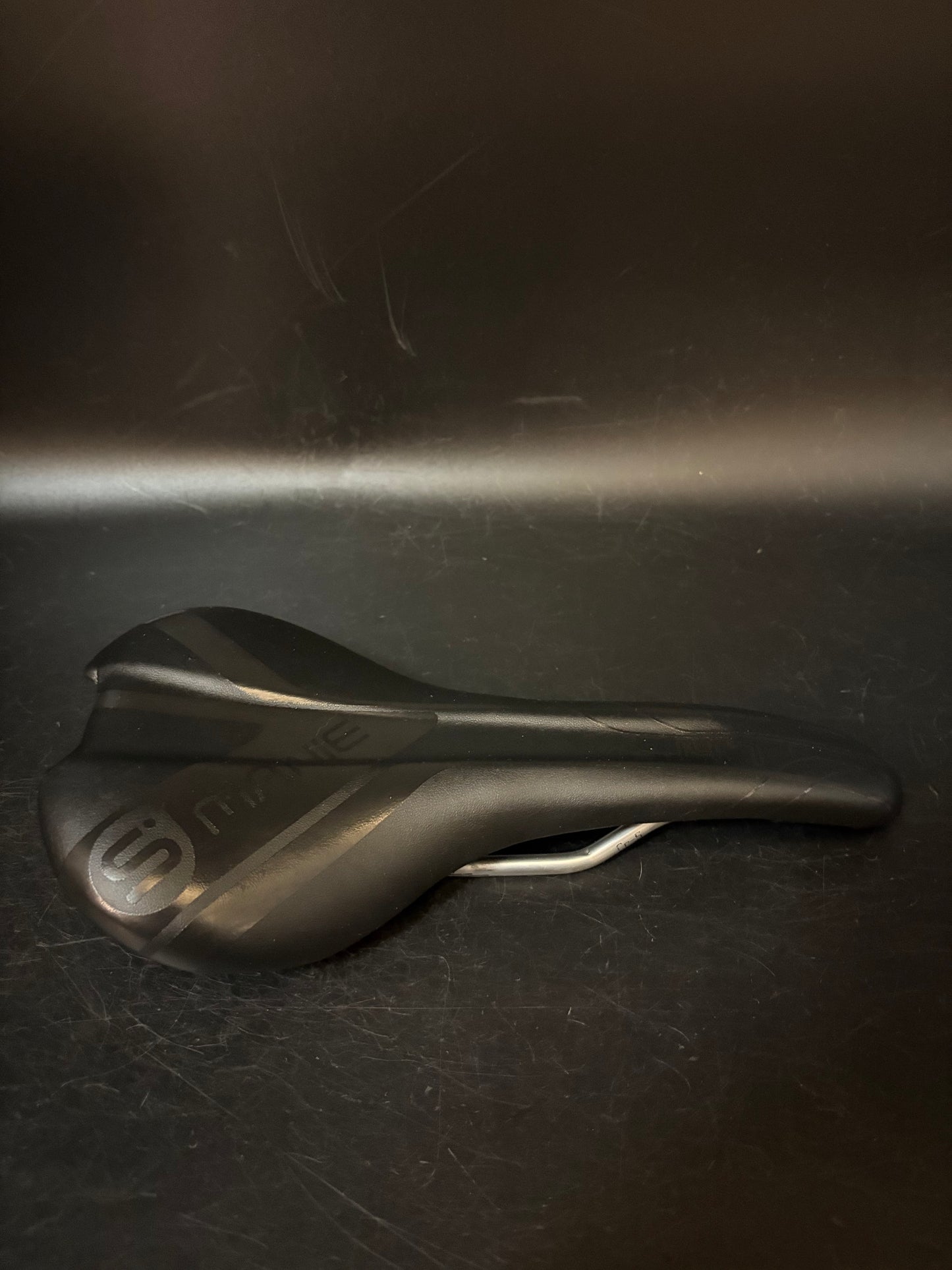 Smanie GT 147 Saddle Black 147mm