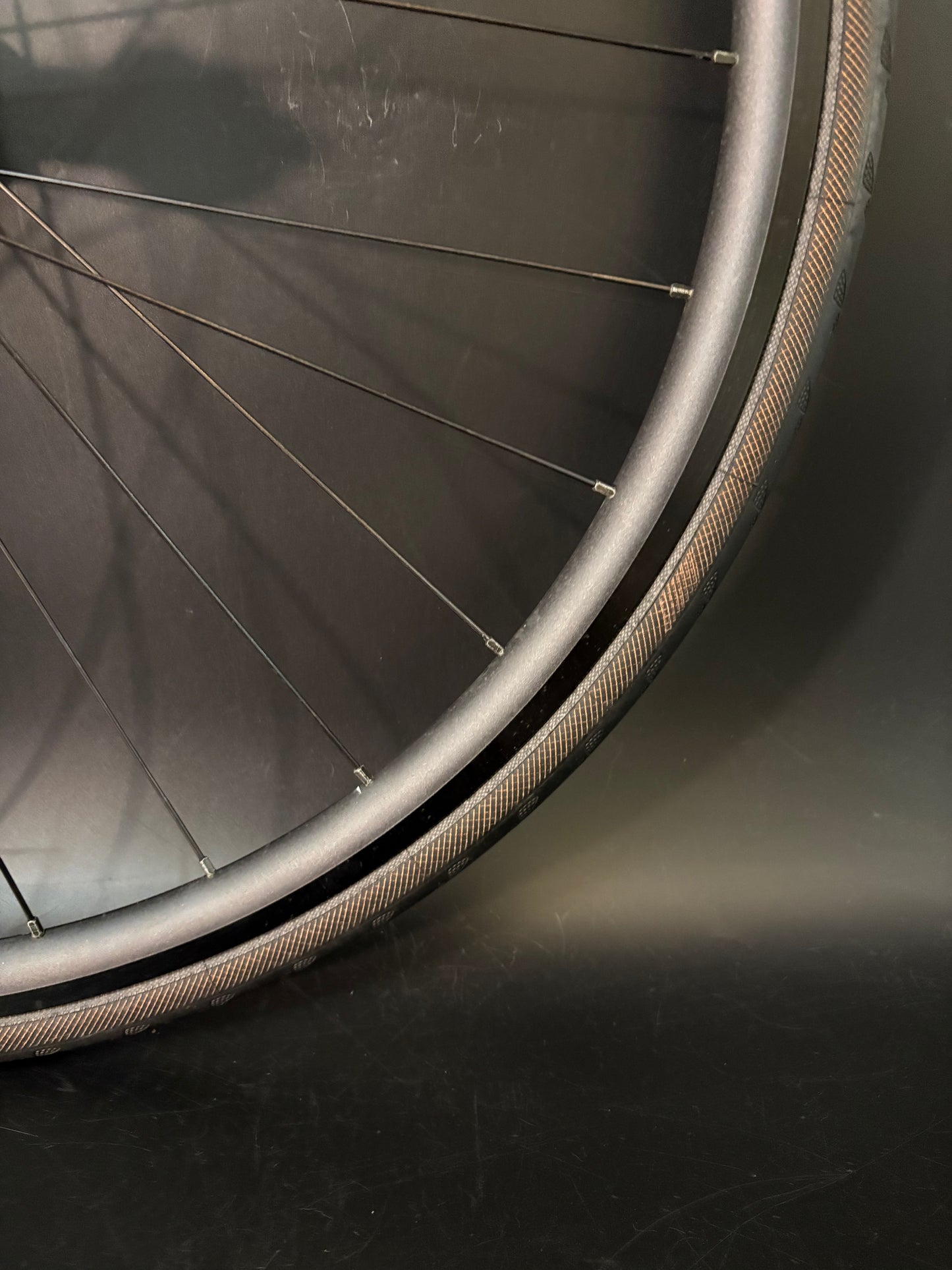 H Plus Son Archetype / Mack Superlight LF Wheelset Pink 24/28h