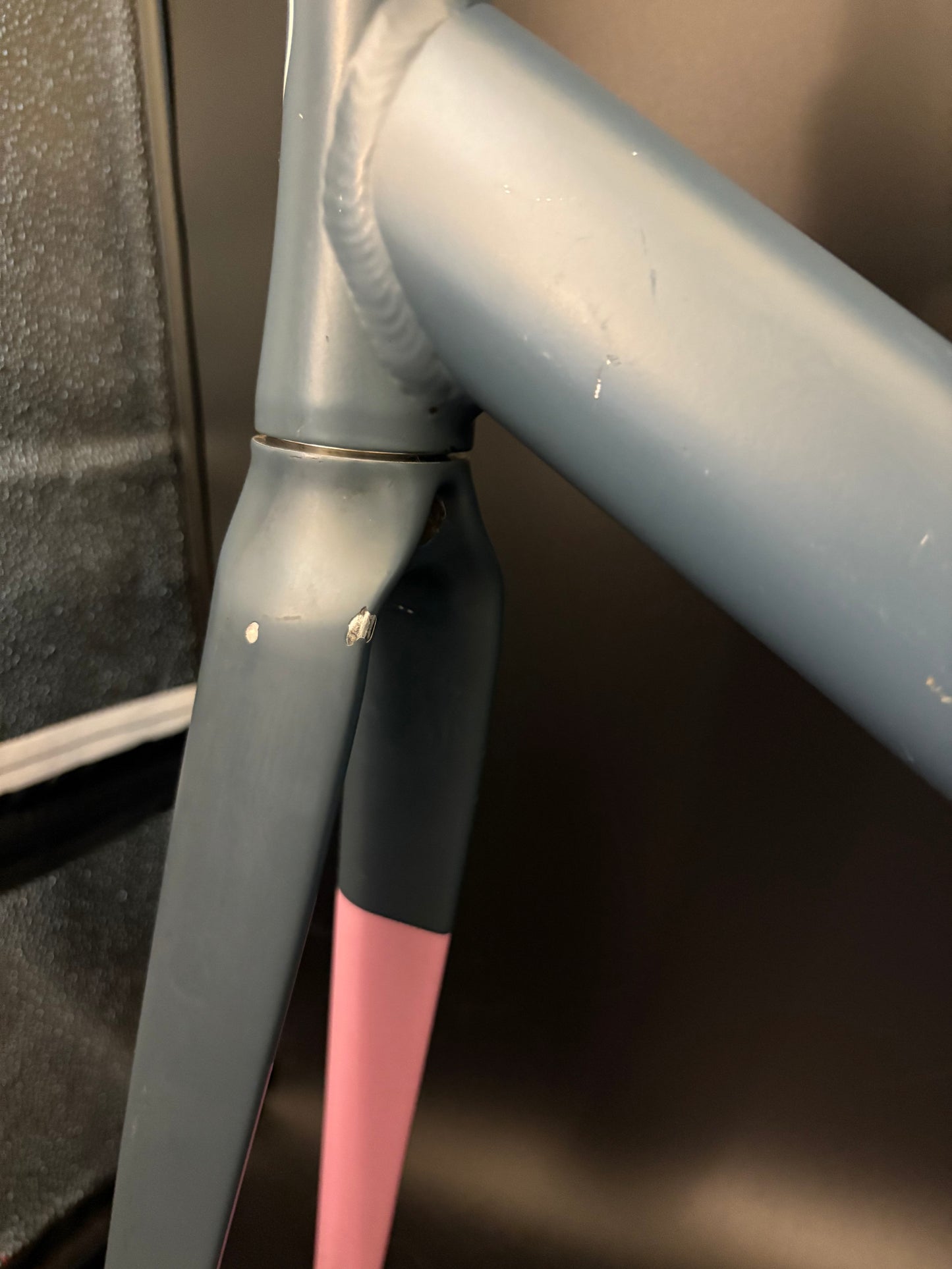 Cinelli Vigorelli Frameset Vigorosa 54cm