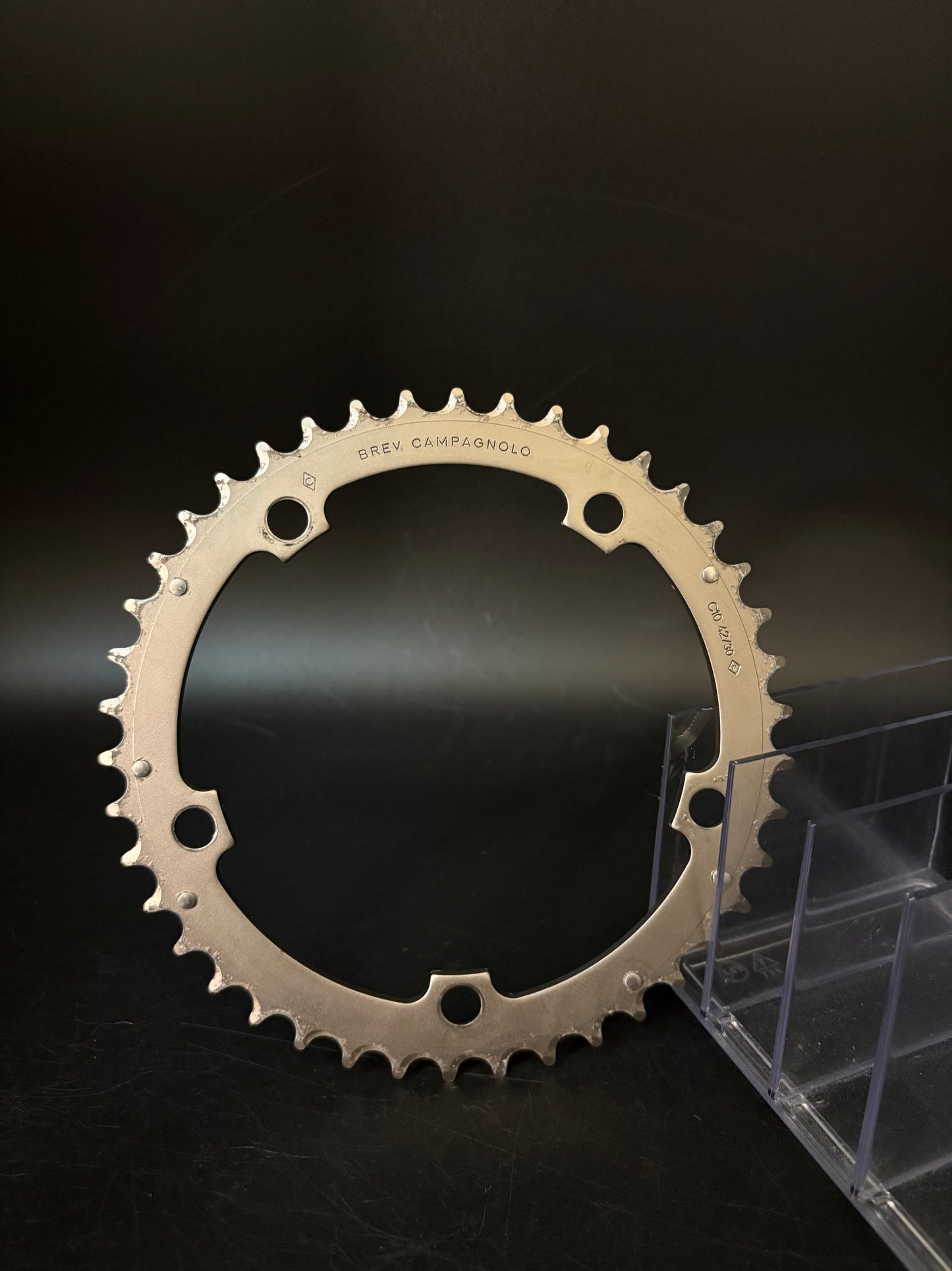 Campagnolo Road Chainring 42t 130bcd