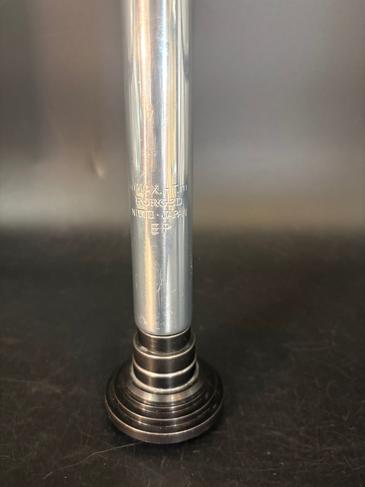 Nitto Jaguar Seatpost Silver 27.2 250mm