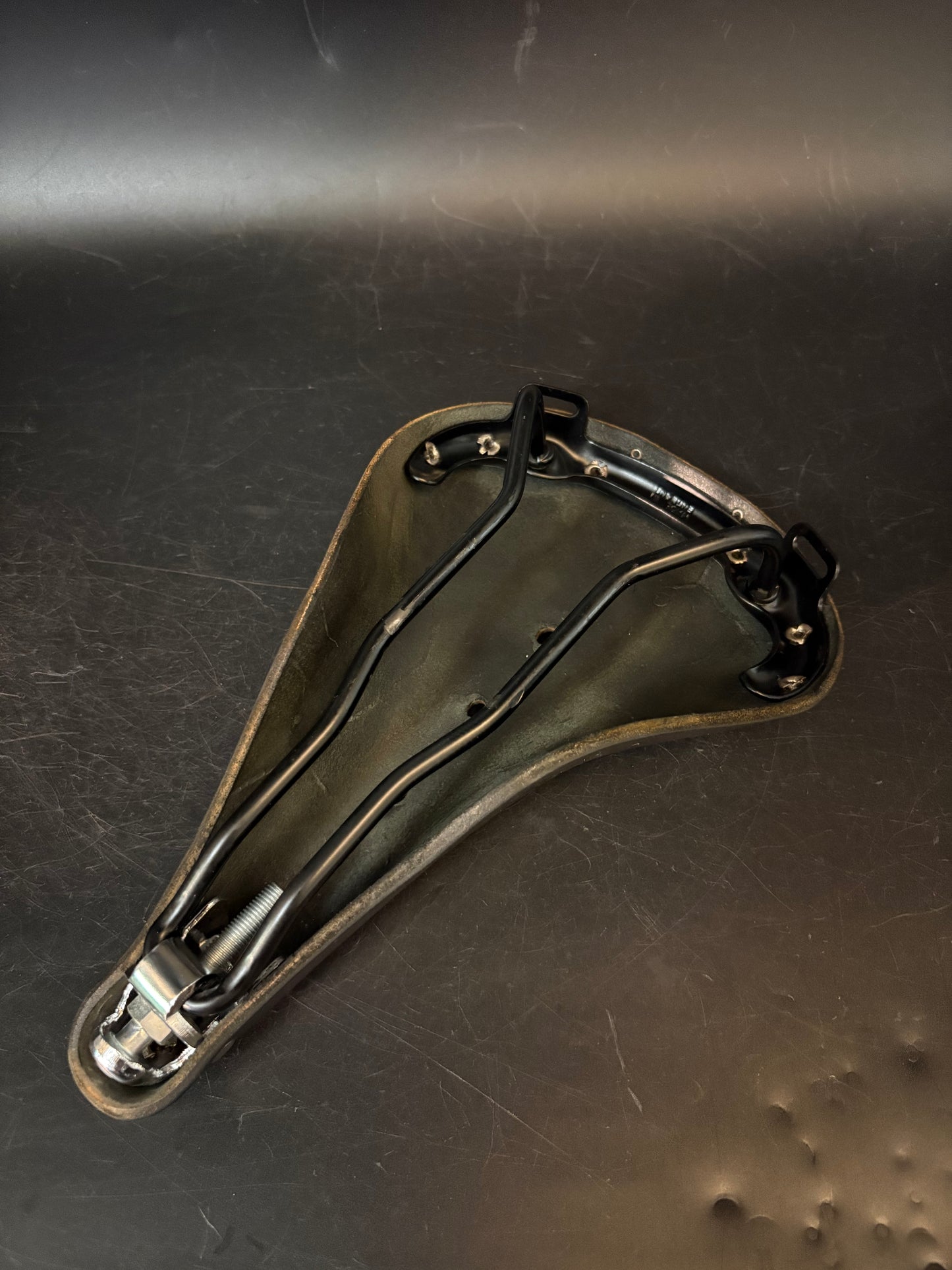 Brooks B17 Leather Saddle Black