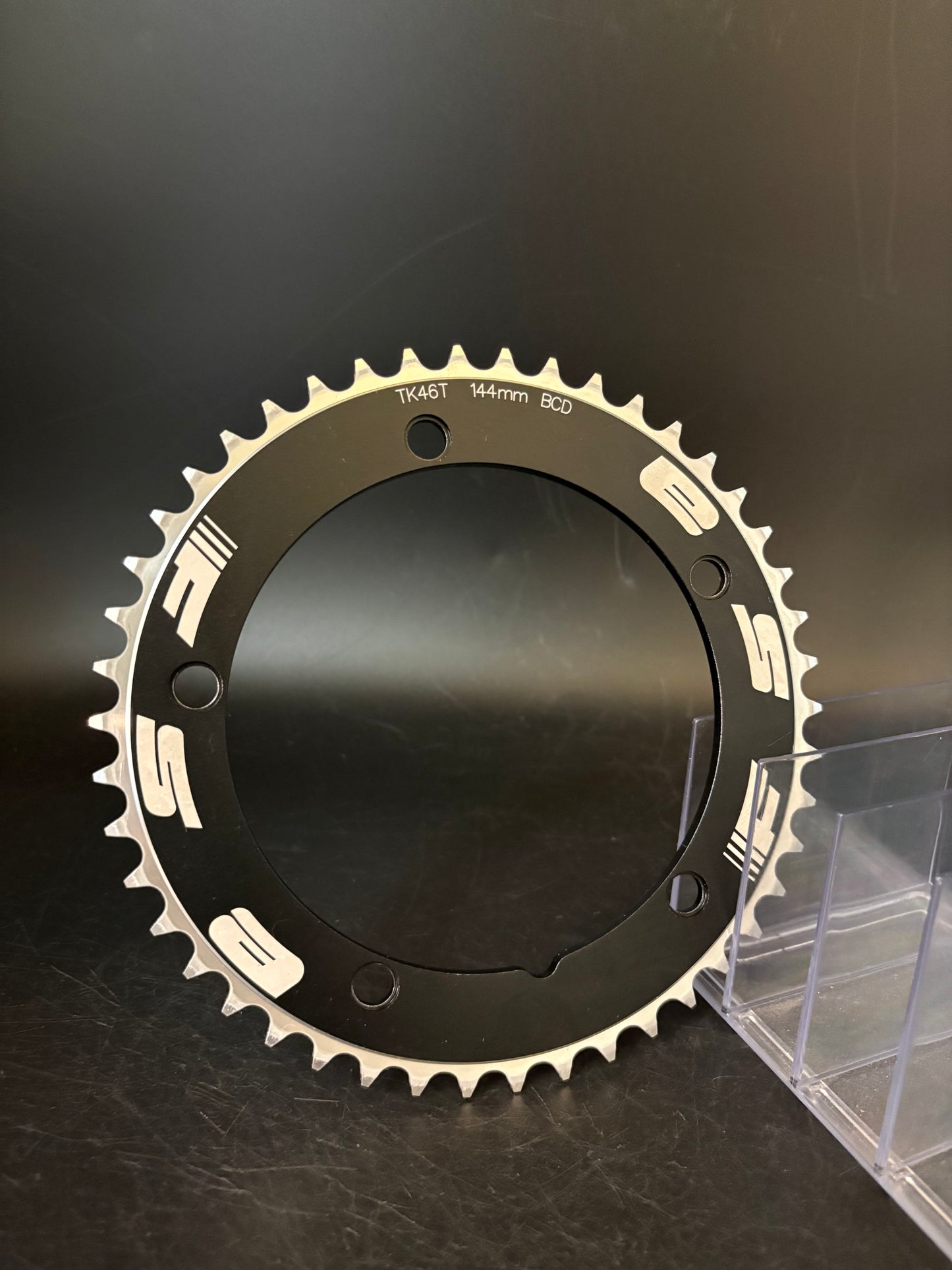 FSA Chainring Black 46t