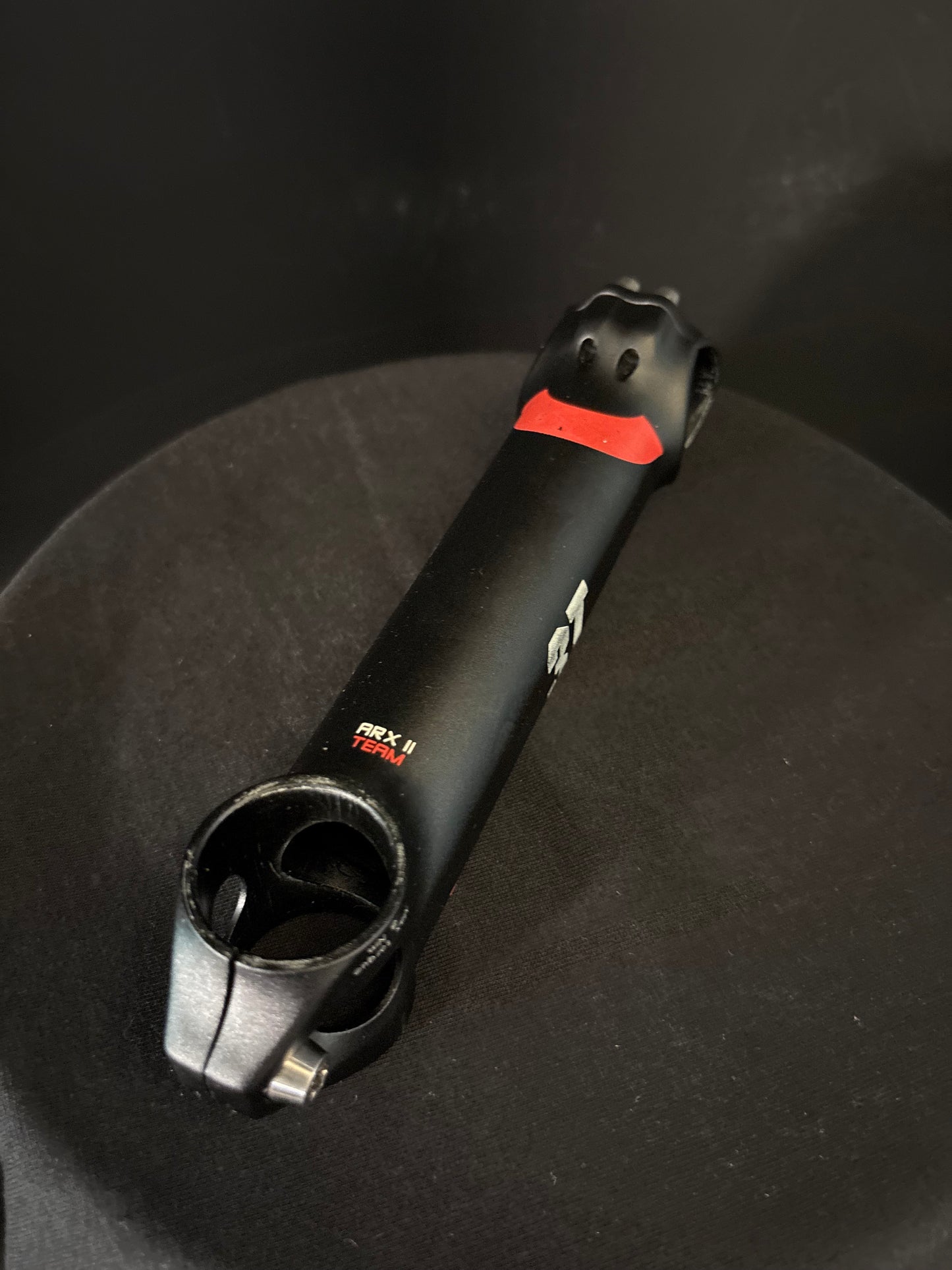 3T Arx II Team Stem Black 150mm 31.8 6deg