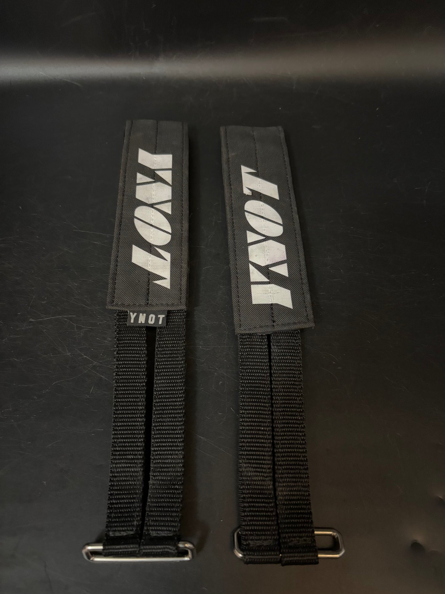 Ynot Straps Black