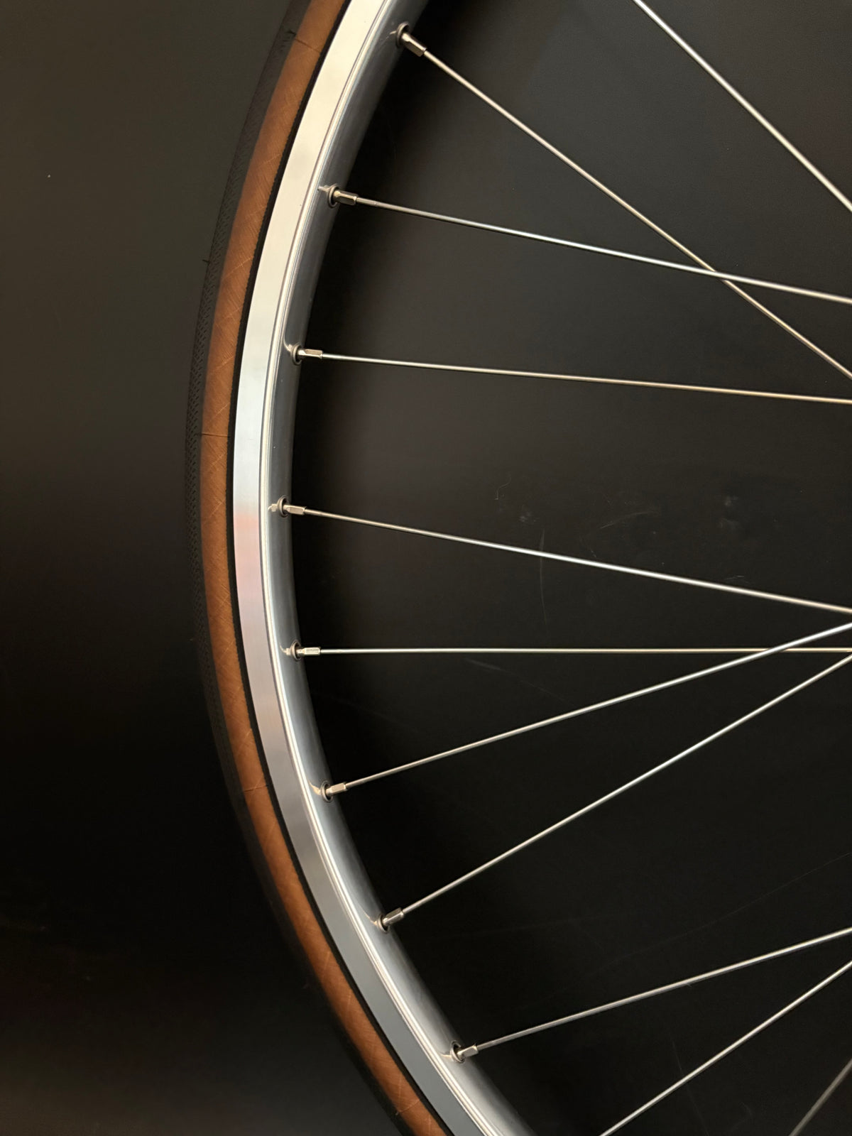 H Plus Son Tb14 Silver / Dura Ace Wheelset 36h