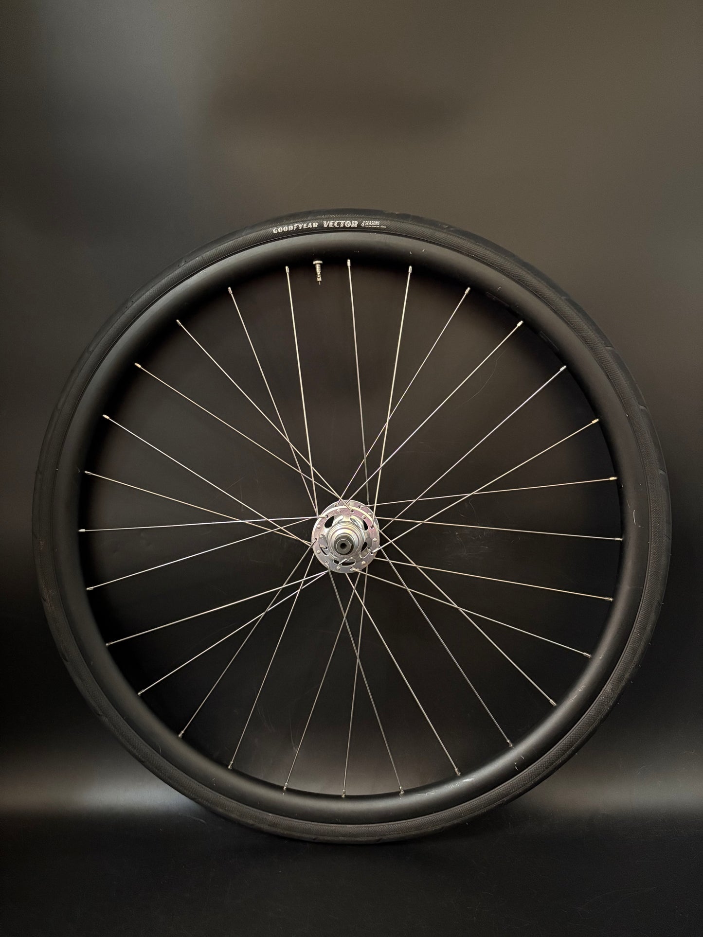 DT Swiss GR531 / All City New Sheriff Wheelset 28h