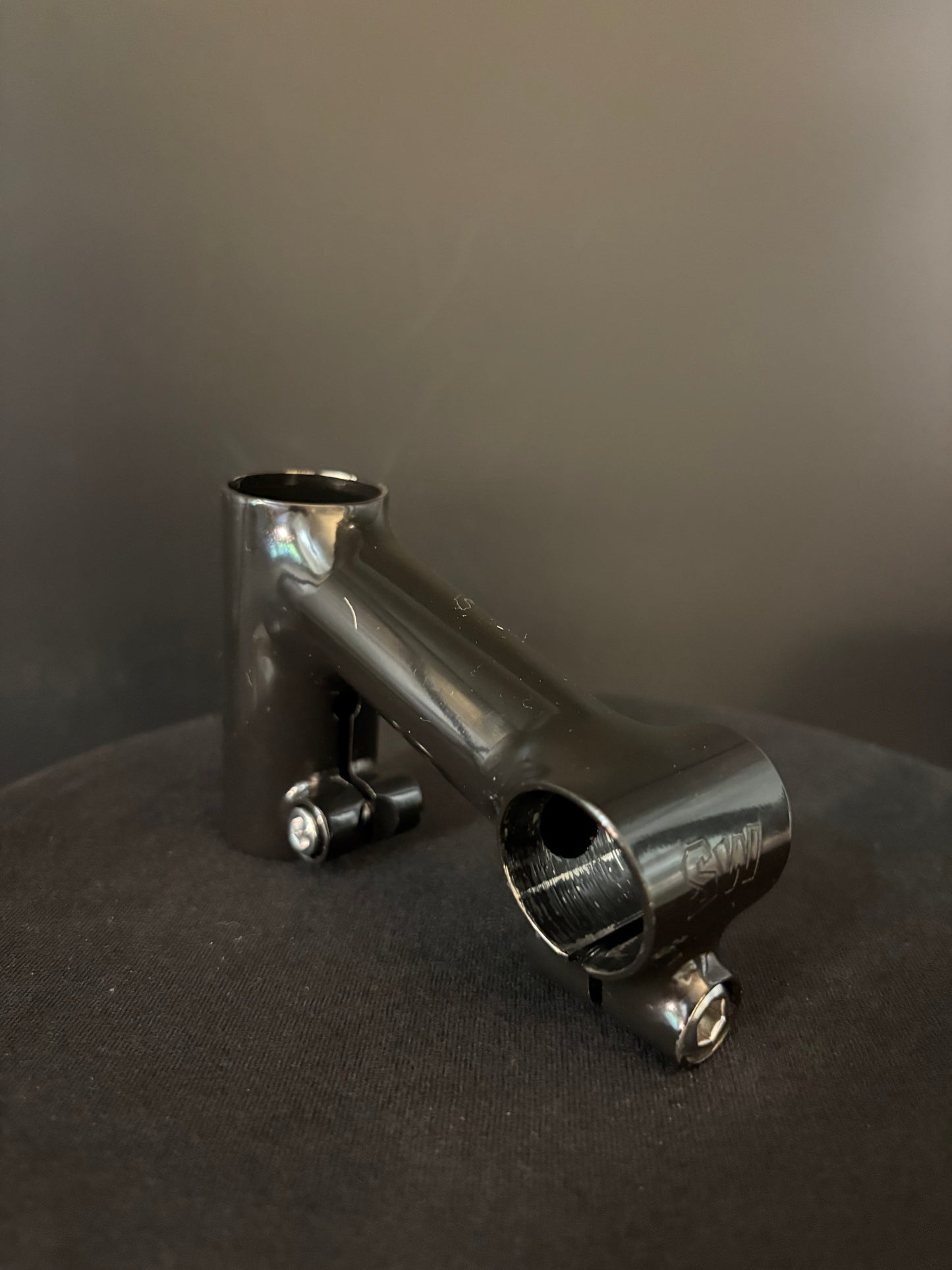 SimWorks Anna Lee Stem Black 90mm 25.4 15deg