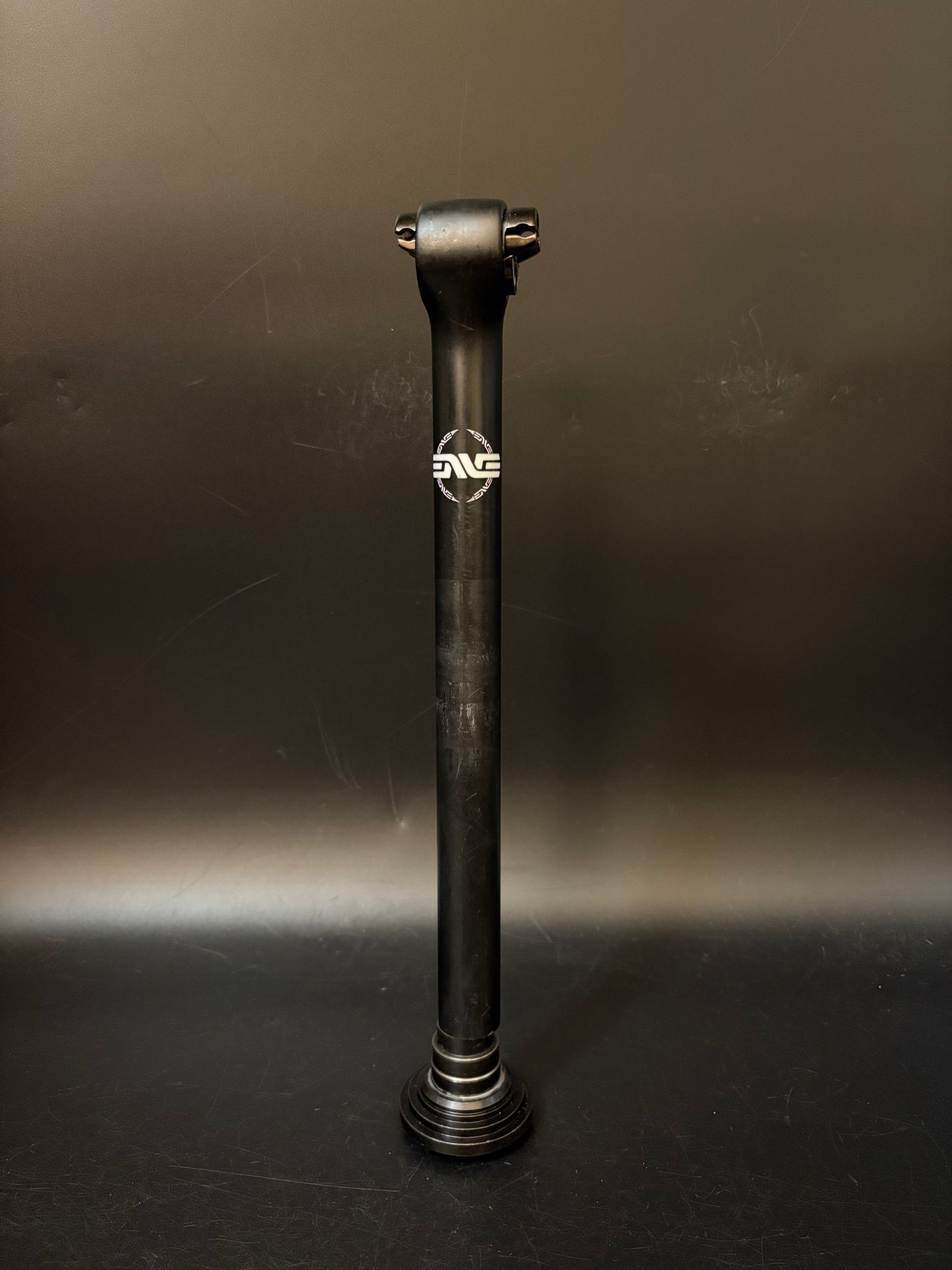 Enve White Logo Seatpost Carbon 27.2 325mm