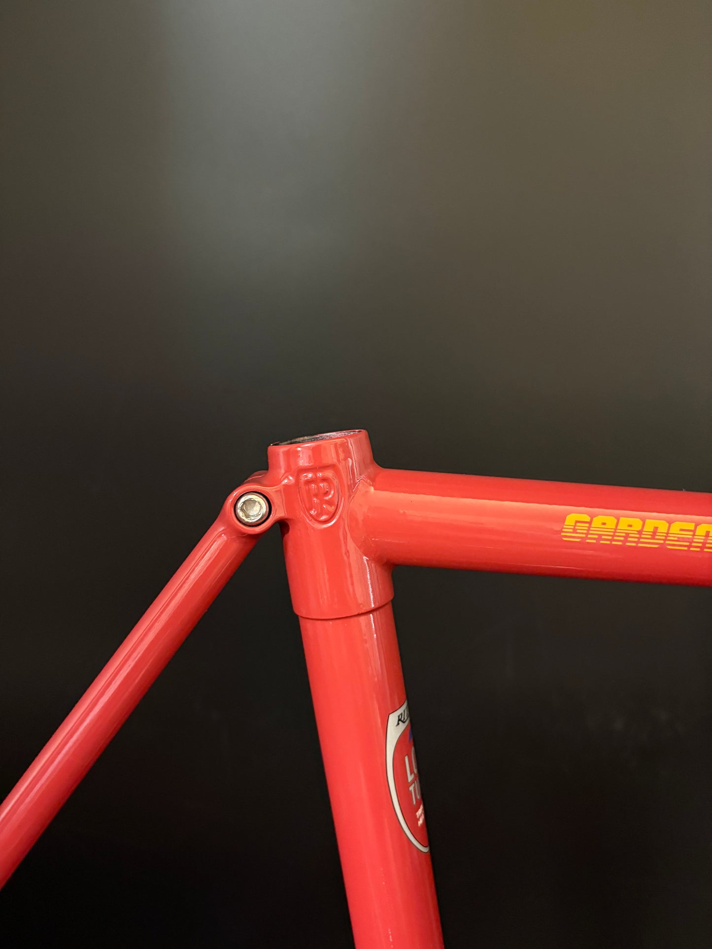 Ritchey Garden City Frameset Red Medium
