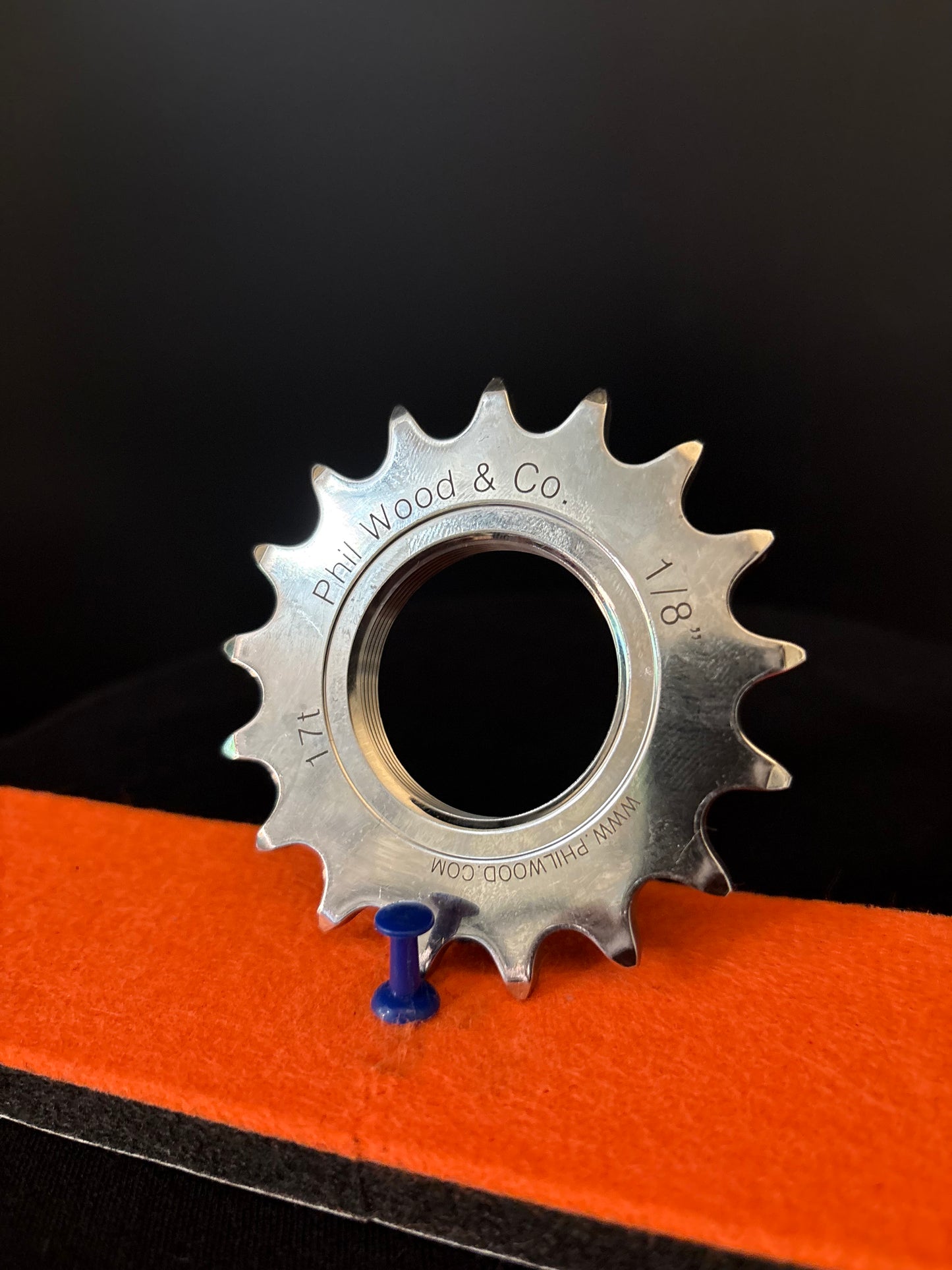 Phil Wood Cog 17t