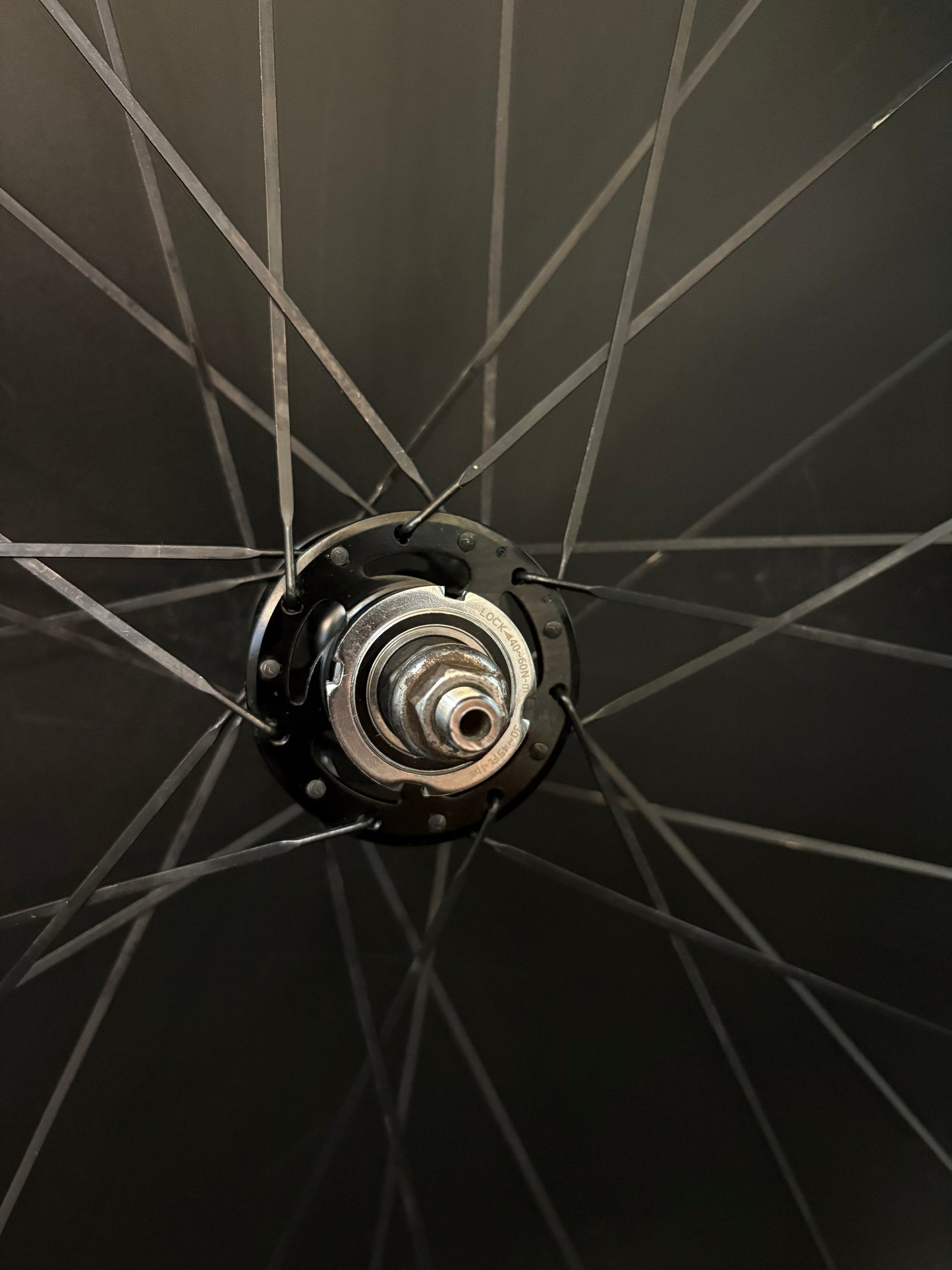 Planet X Tubular Wheelset 28h