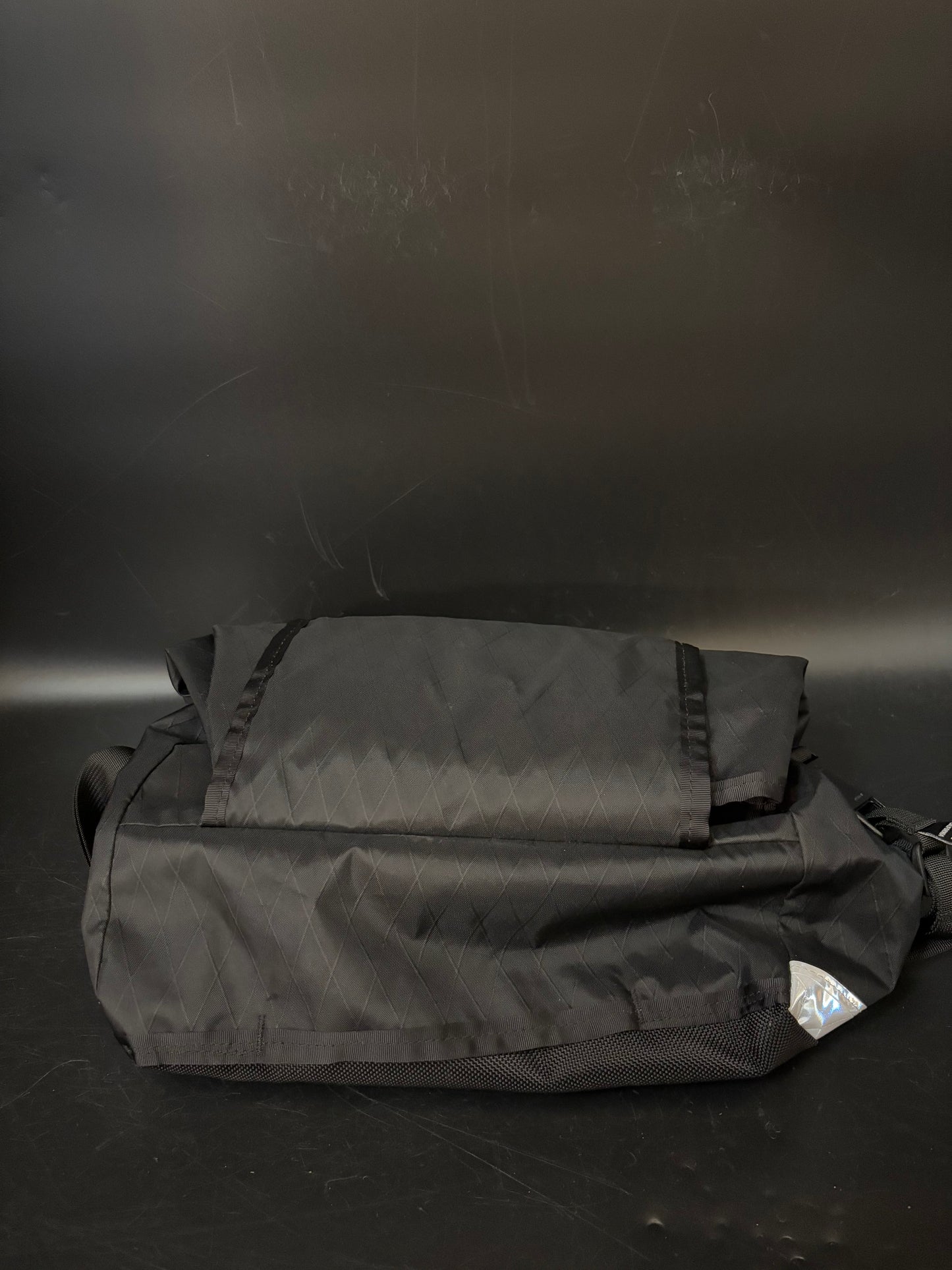 ILE x Mash SF Rack Bag Black