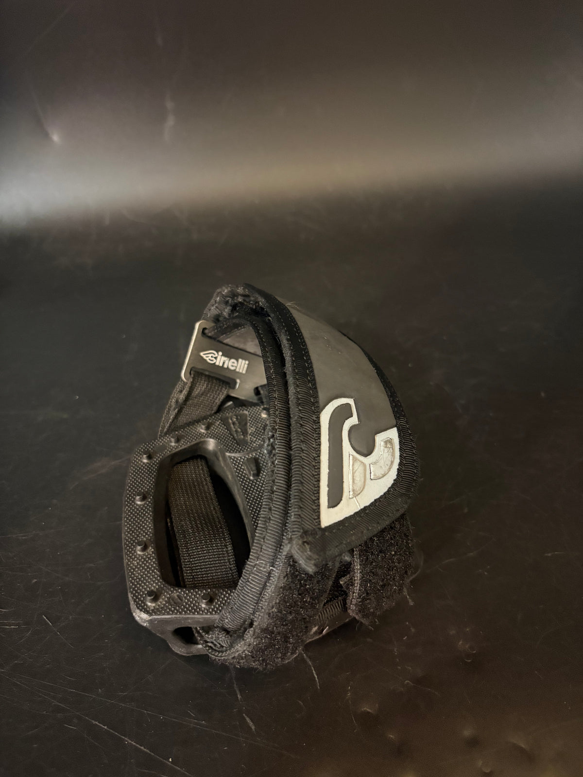 Eclat / Cinelli Straps Pedal Setup