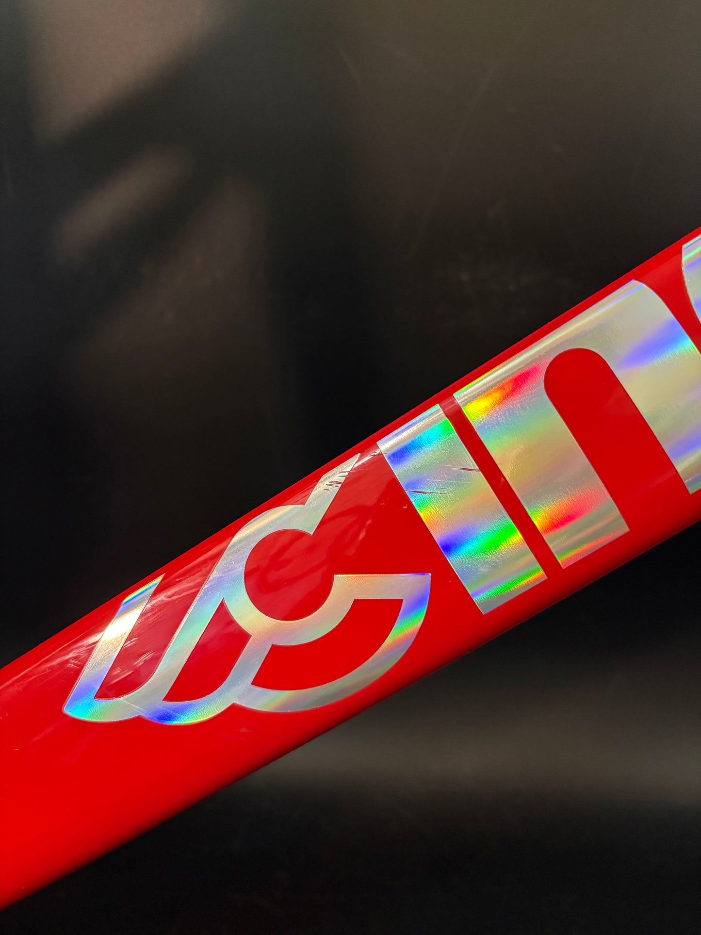 Cinelli Vigorelli Shark Frameset Red 54cm