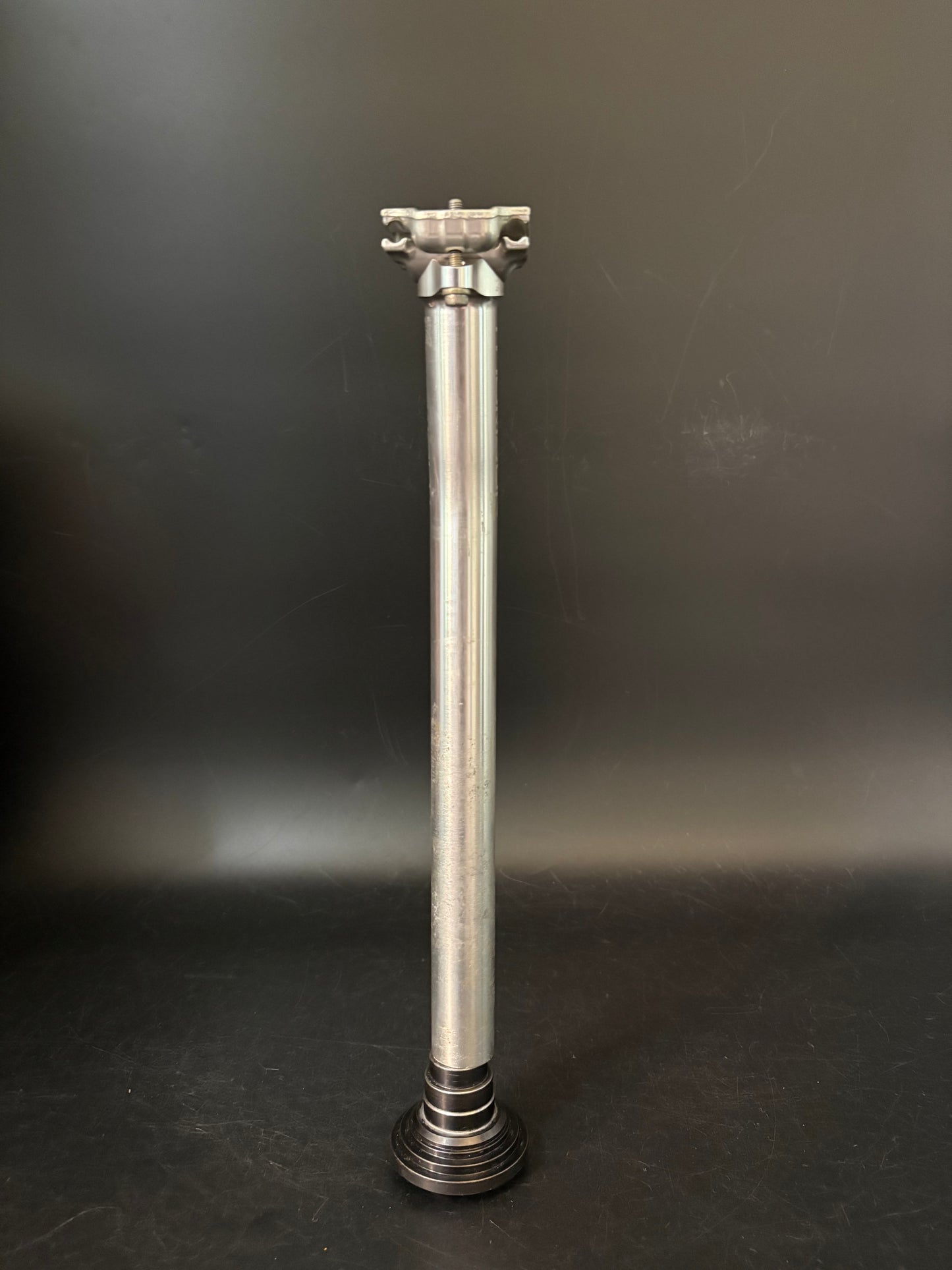 Thomson Elite Setback Seatpost Silver 27.2 330mm