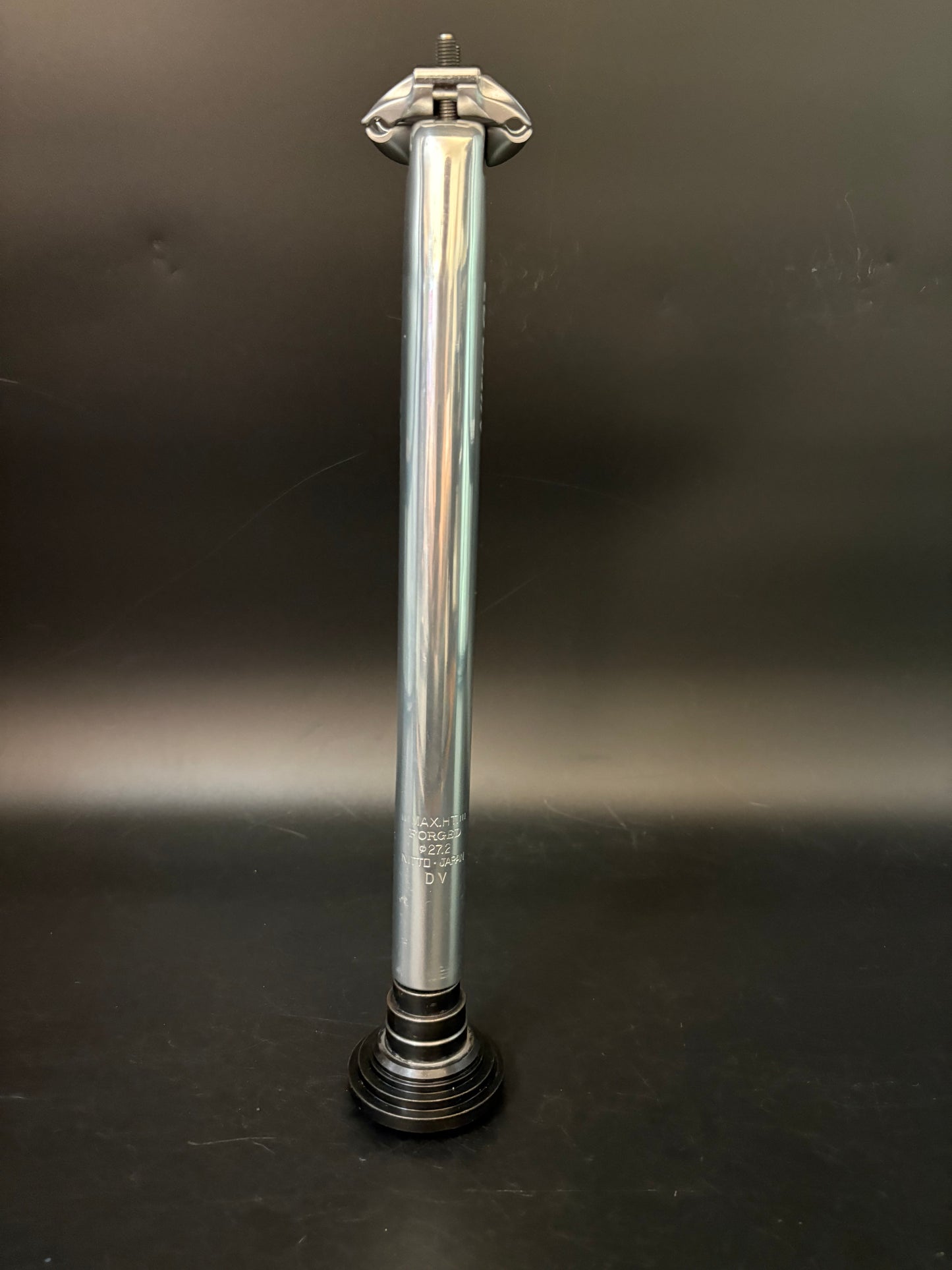 Nitto S83 Seatpost Silver 27.2 300mm