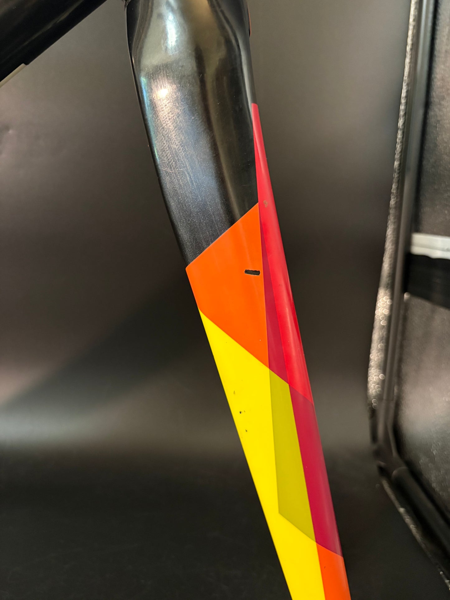 Cinelli Vigorelli Frameset Team Chrome 58cm