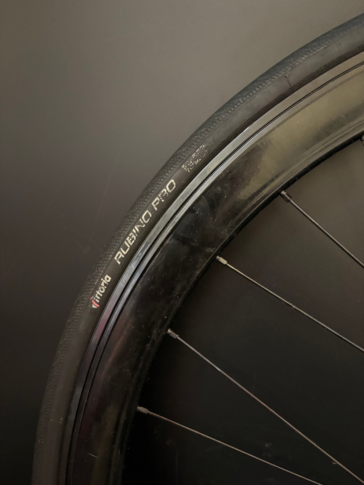Origin 8 Track Attack Wheelset Black 32h