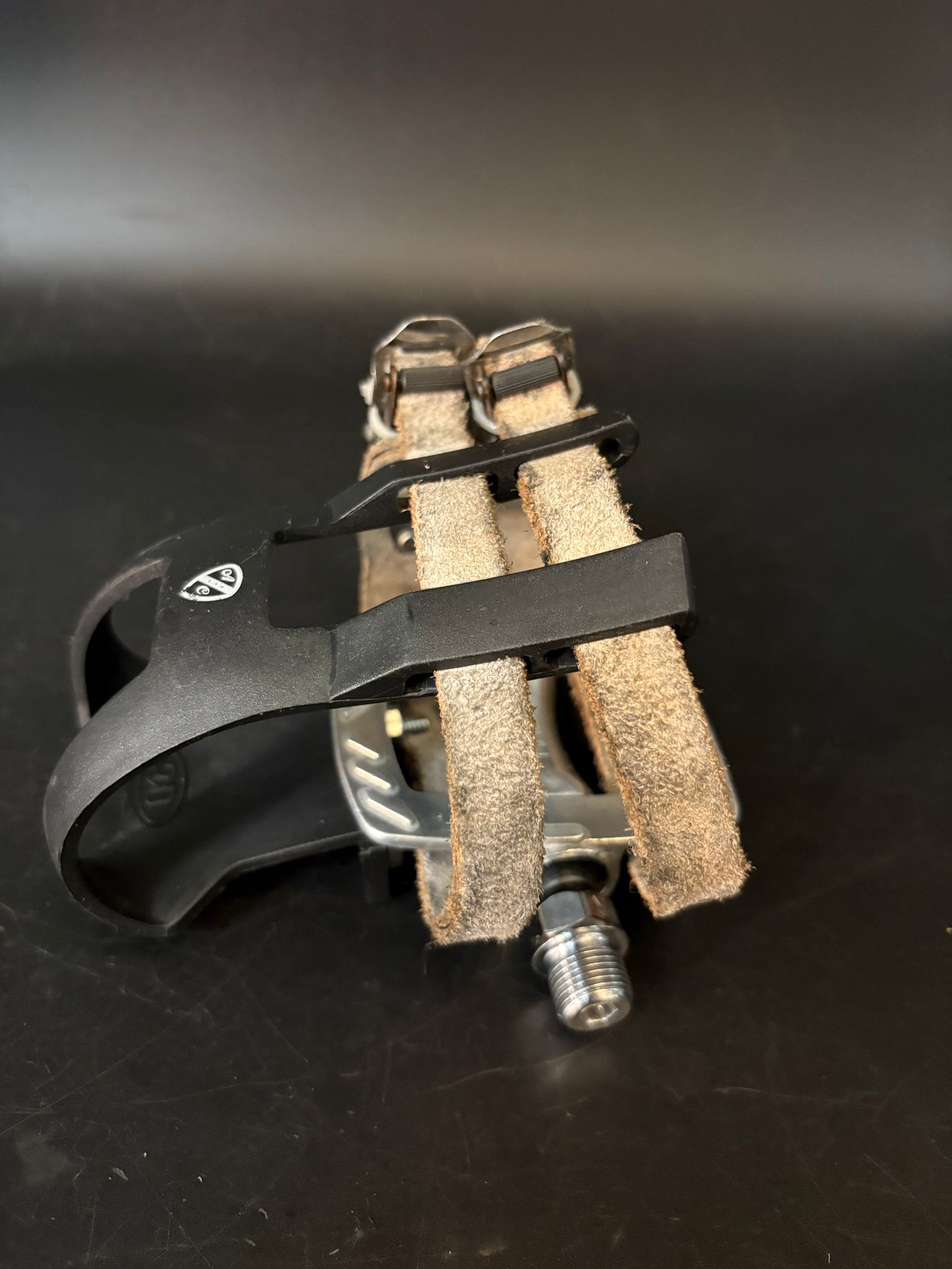 MKS GR-9 / Toshi Double Straps Pedal Setup