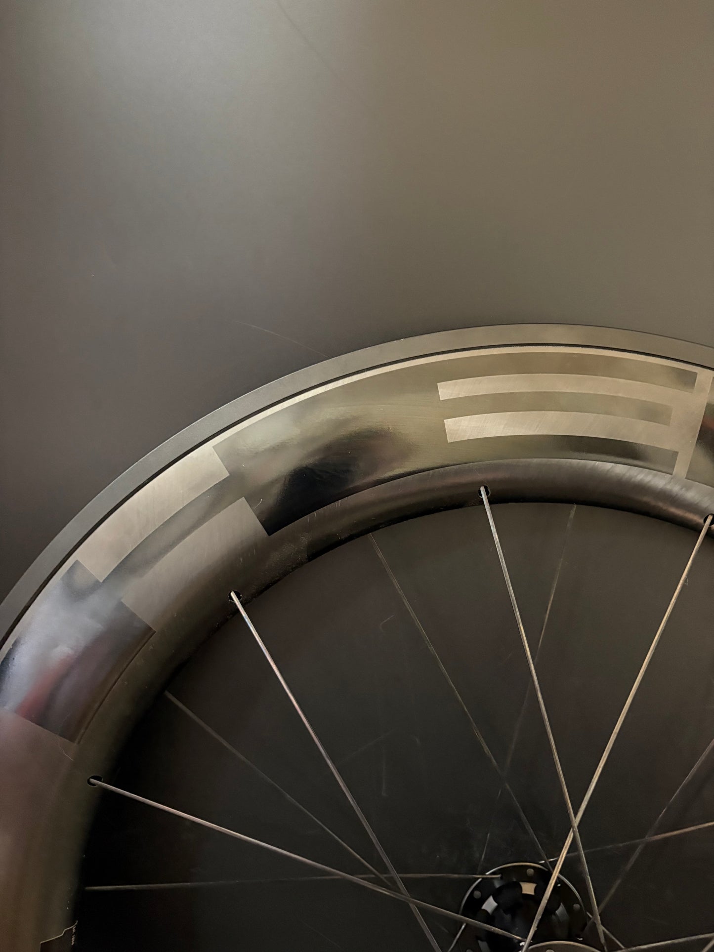 HED Jet TC9 Pro Wheelset Carbon 24h