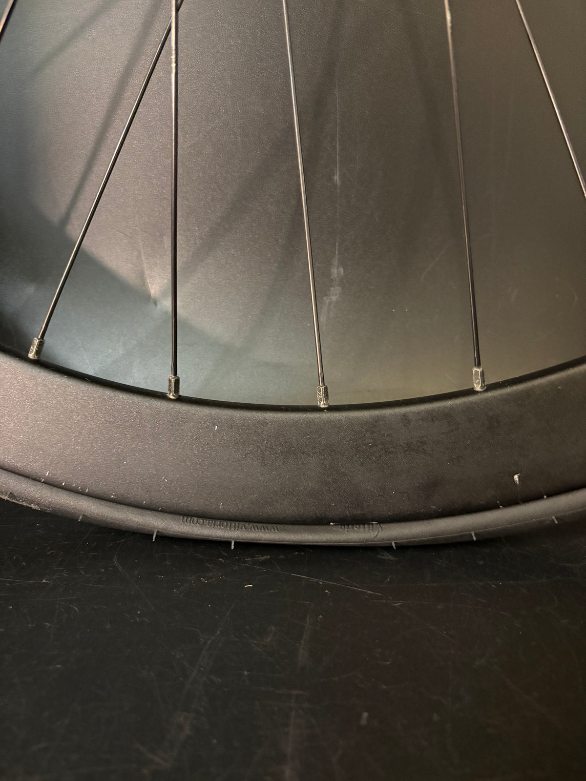 H Plus Son Formation Face Black / Chub Hub Wheelset 32h