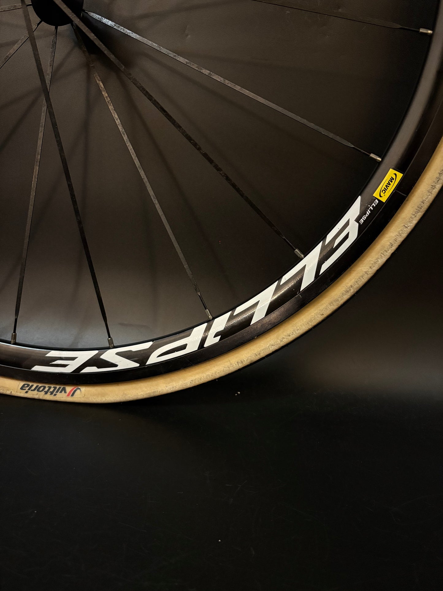 Mavic Ellipse Wheelset 20h