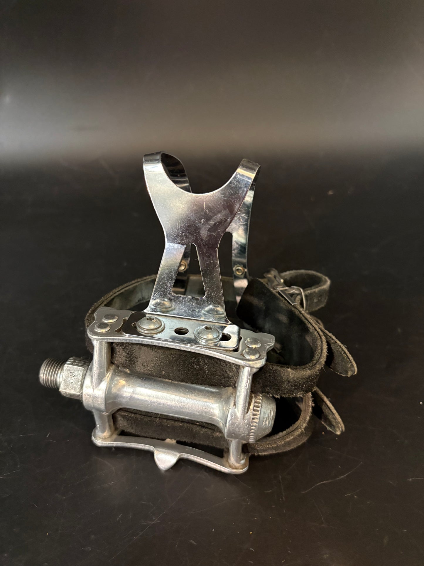 MKS Sylvan / MKS Double Straps Pedal Setup