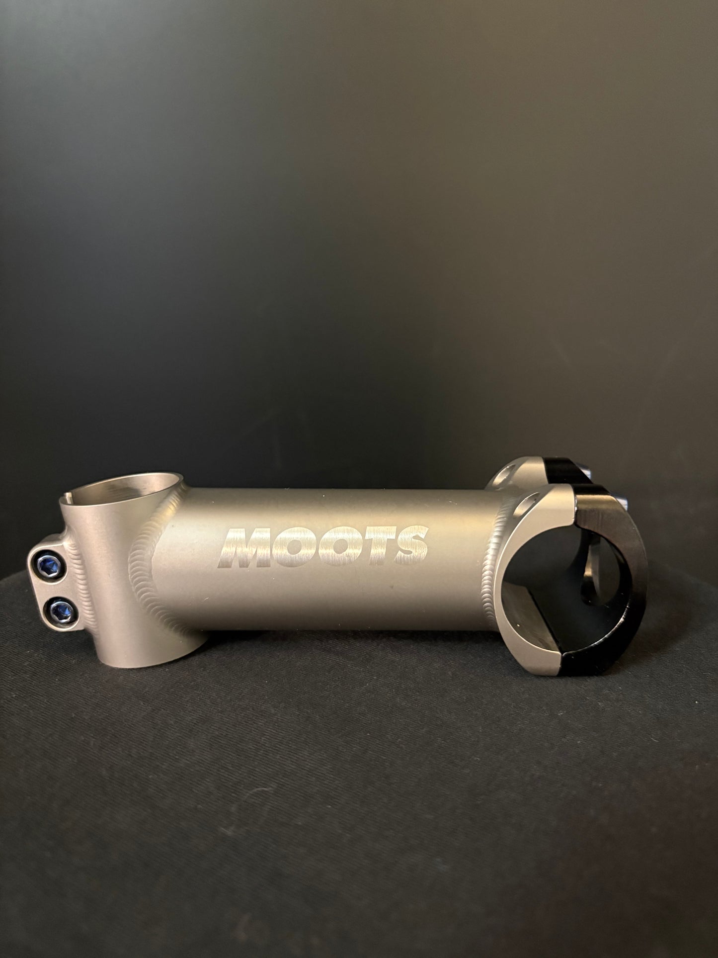 Moots Ti Stem 110mm 31.8