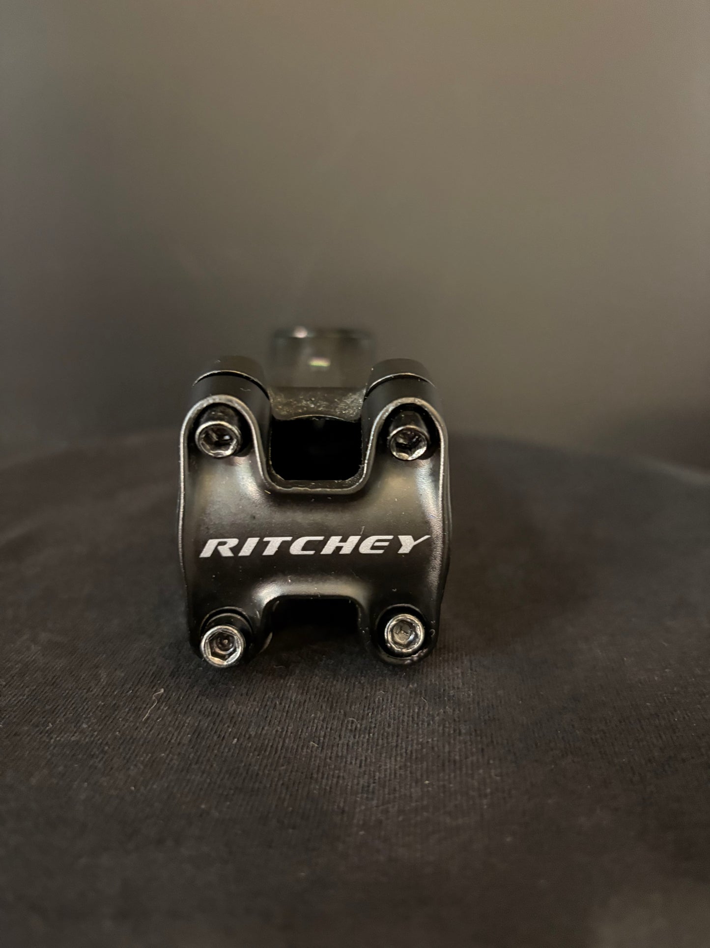 Ritchey WCS Stem Black 120mm 31.8 6deg