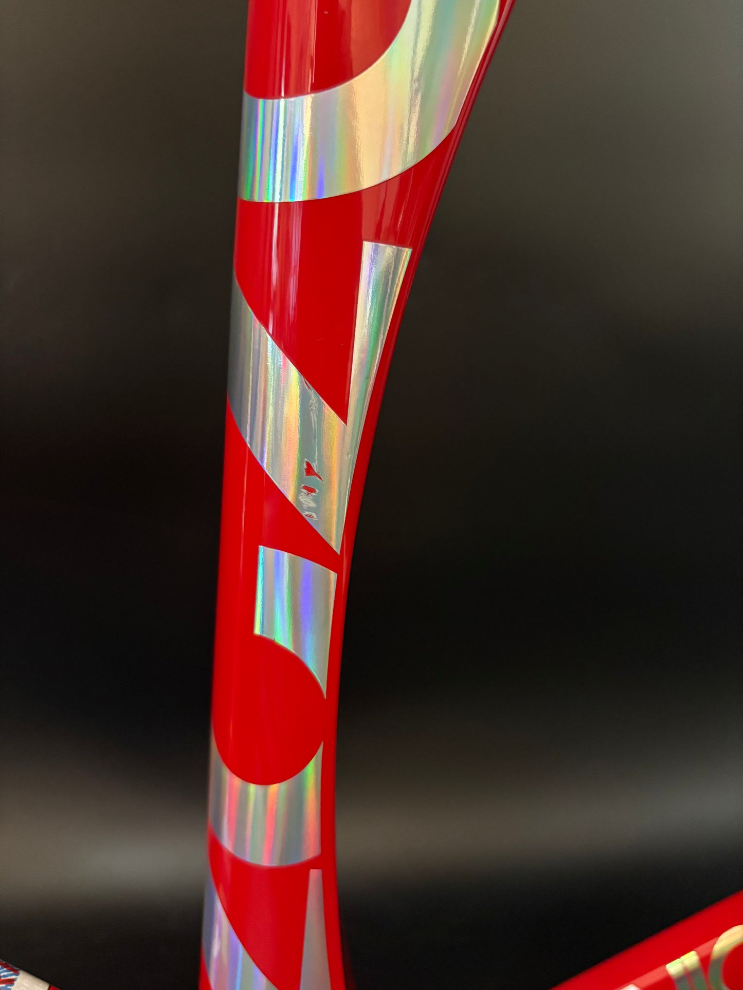 Cinelli Vigorelli Shark Frameset Red 54cm