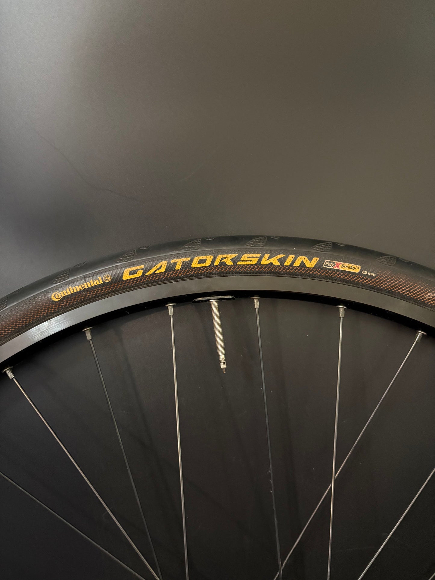 H Plus Son TB14 Black / Phil Wood Wheelset 32h