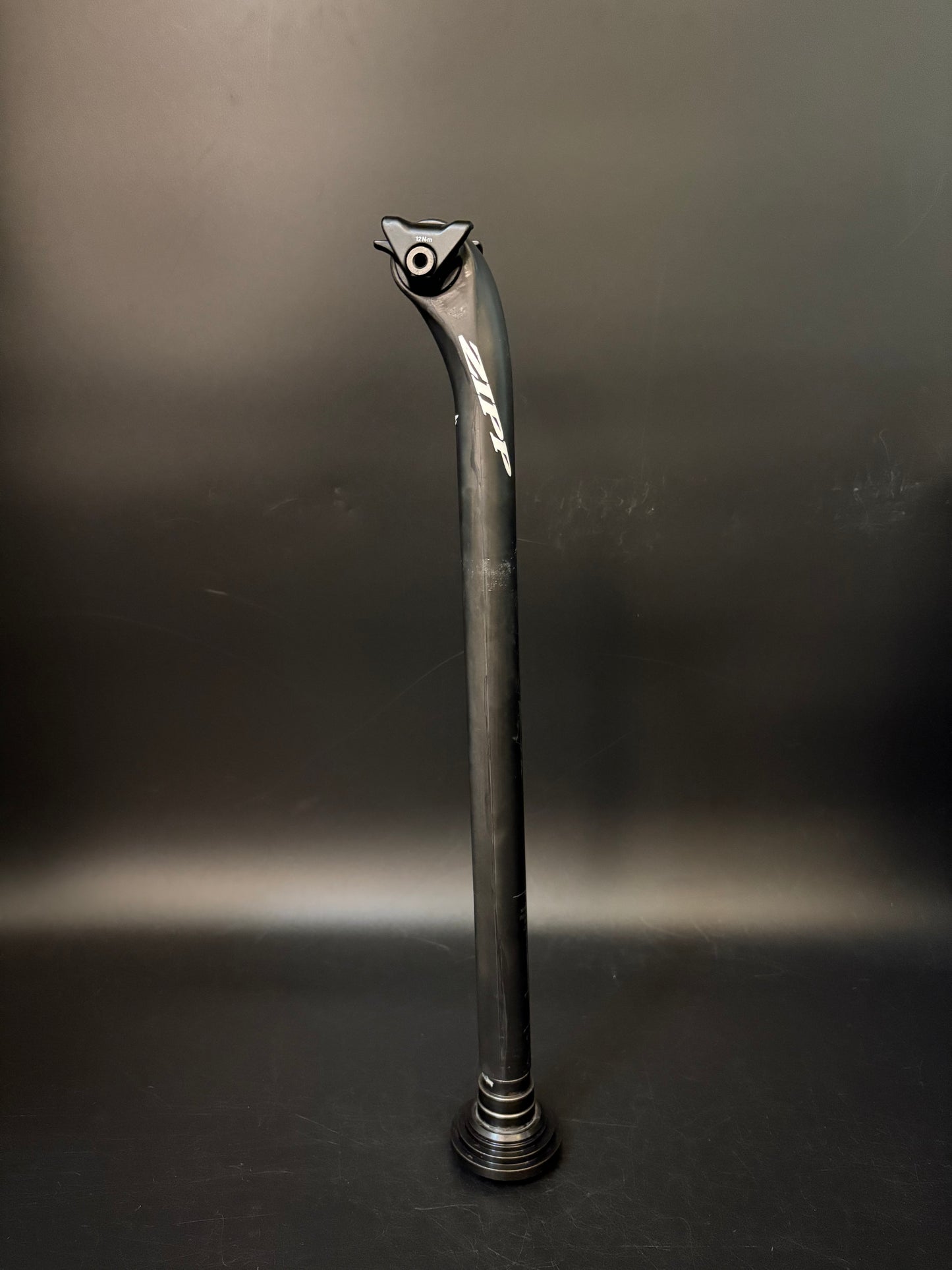 Zipp SL Speed Setback Seatpost Carbon 27.2 400mm