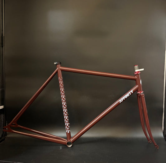 Affinity Metropolitan Frameset Crimson Sky S 53cm