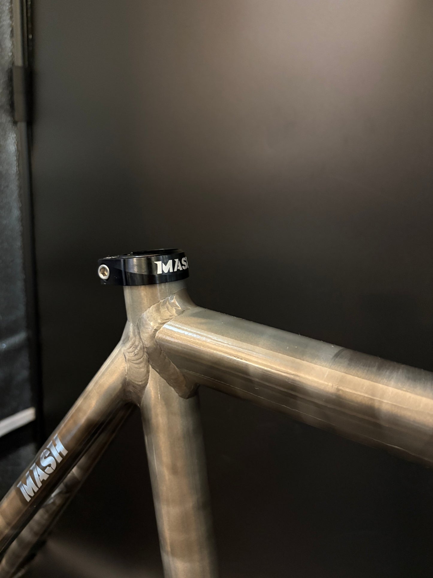 Mash AC-4 Frameset Smoke 56cm