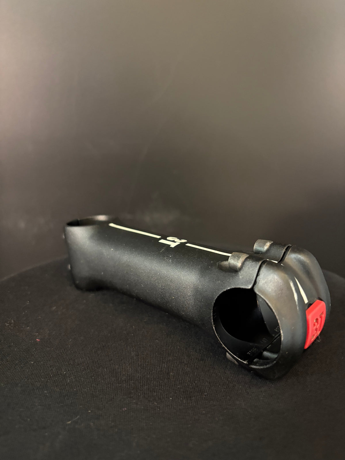 3T Apto Pro Stem Black 120mm 31.8 6deg