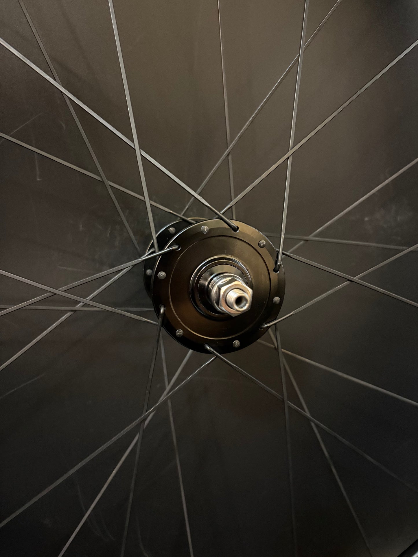 NEW State Bicycle Co GRT55 Carbon Clincher Wheelset 24/28h