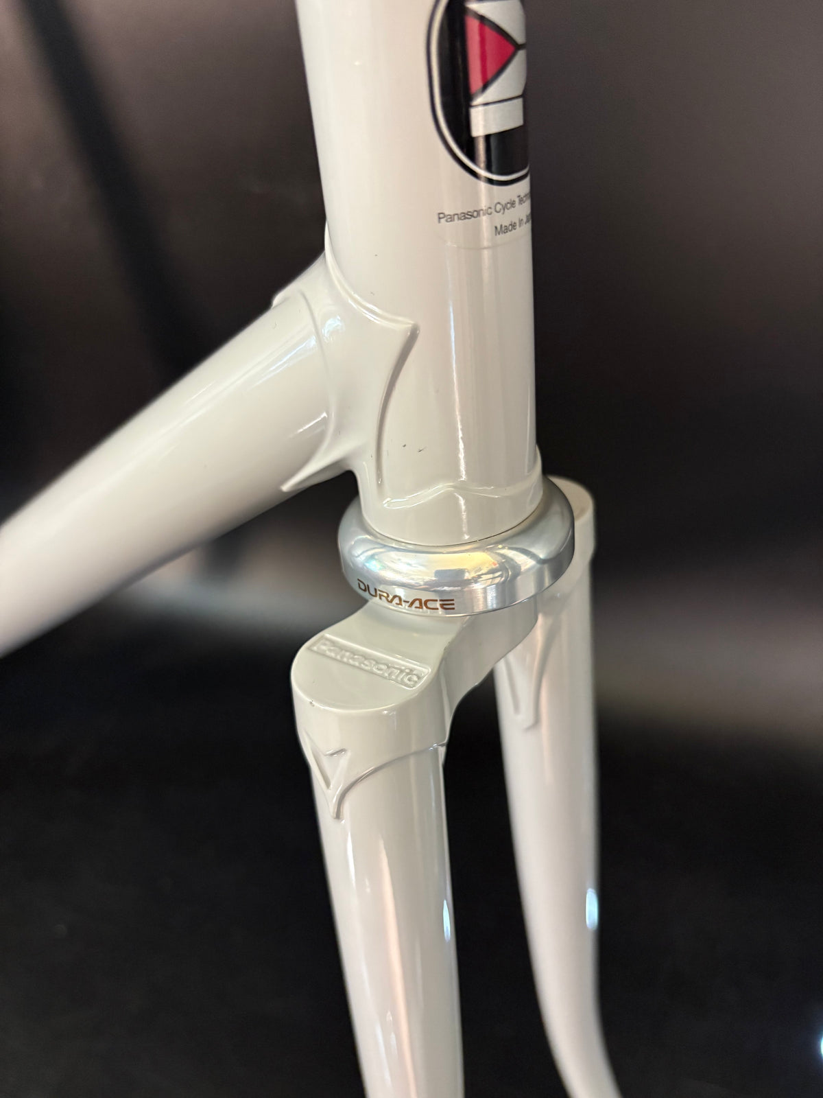 Panasonic NJS Frameset Grey 54cm
