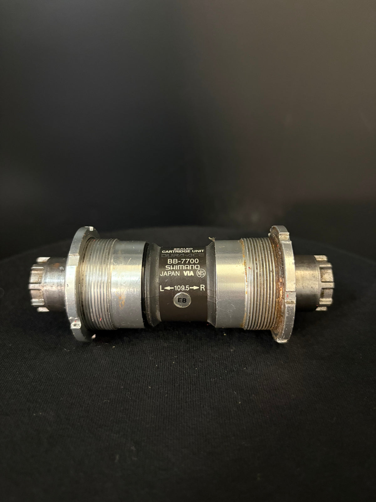 Dura Ace 7700 Bottom Bracket NJS ITA