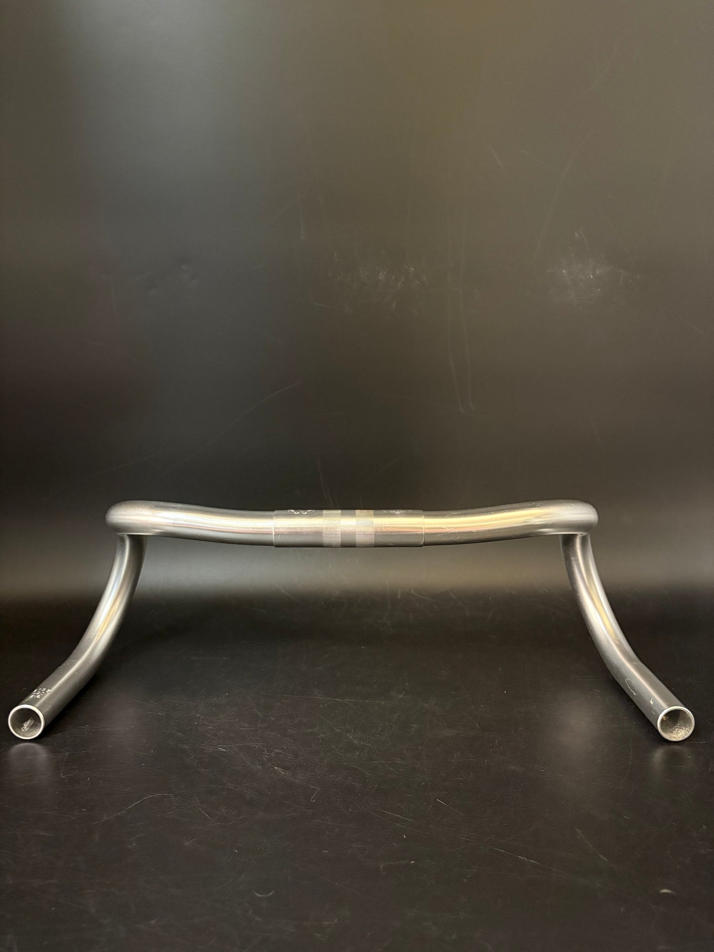 Nitto Grand Randonneur Drop Handlebar Silver 42cm 25.4