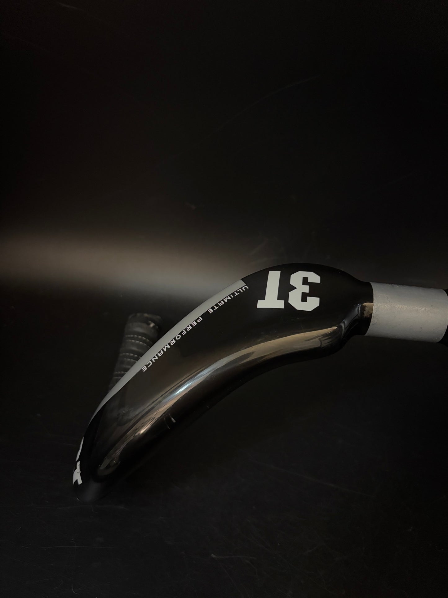 3T Scatto LTD Track Drop Handlebar Carbon 37cm 31.8