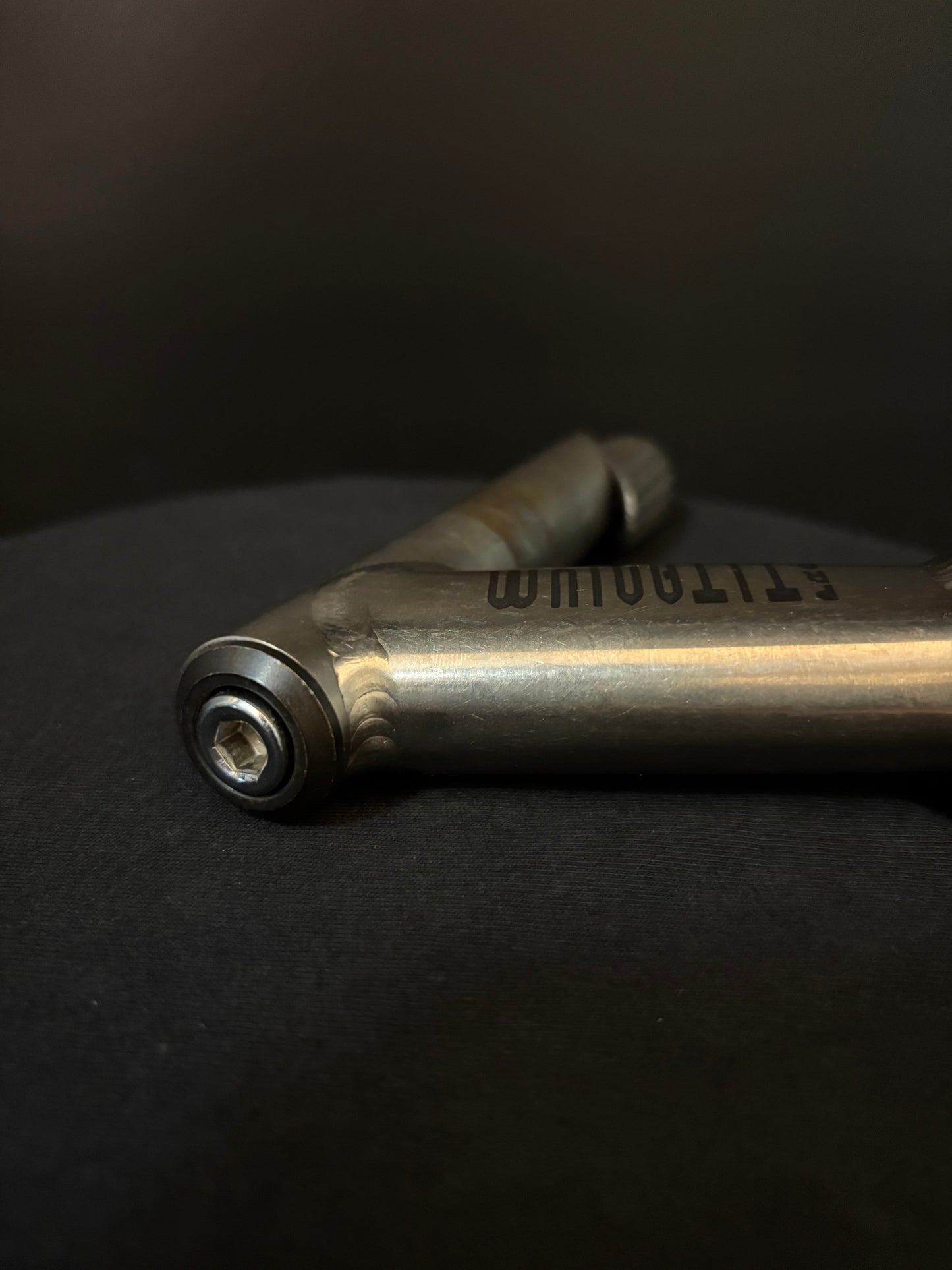 3T Pro Titanium Quill Stem 100mm 26.0